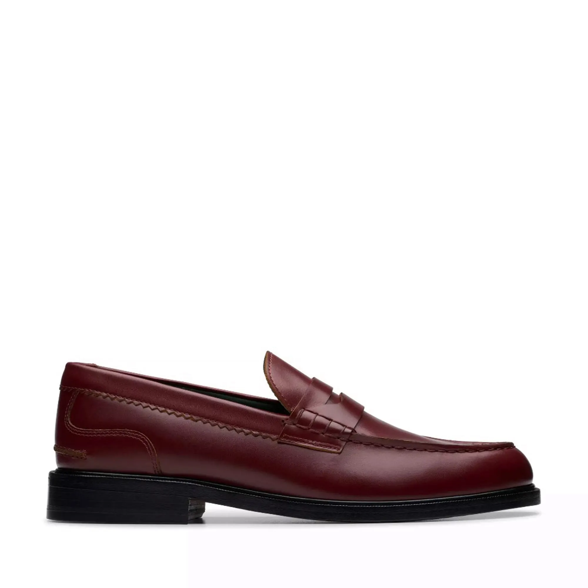 Clarks B'Mocassino Craft James Lo' Wine 26183358 180649
