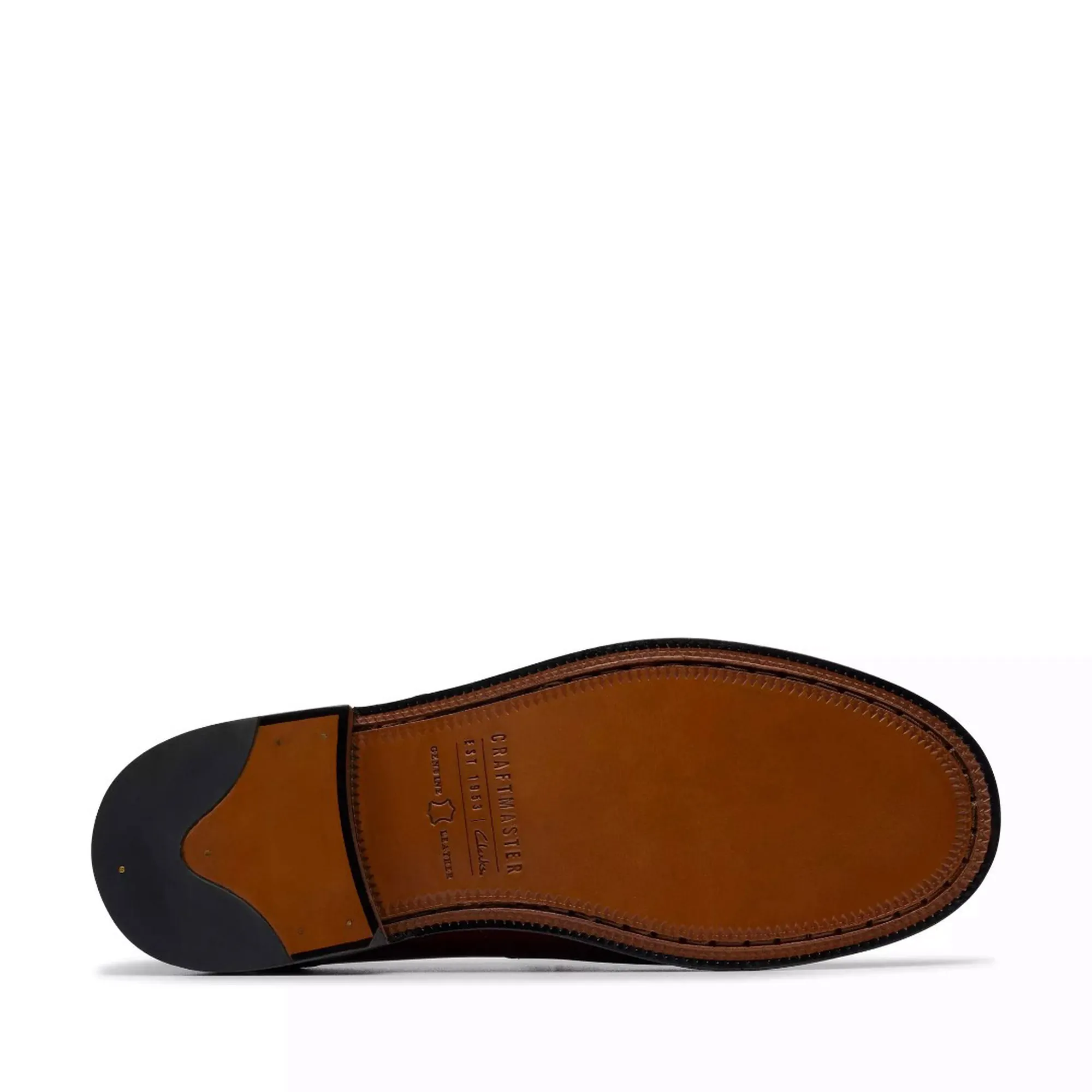 Clarks B'Mocassino Craft James Lo' Wine 26183358 180650