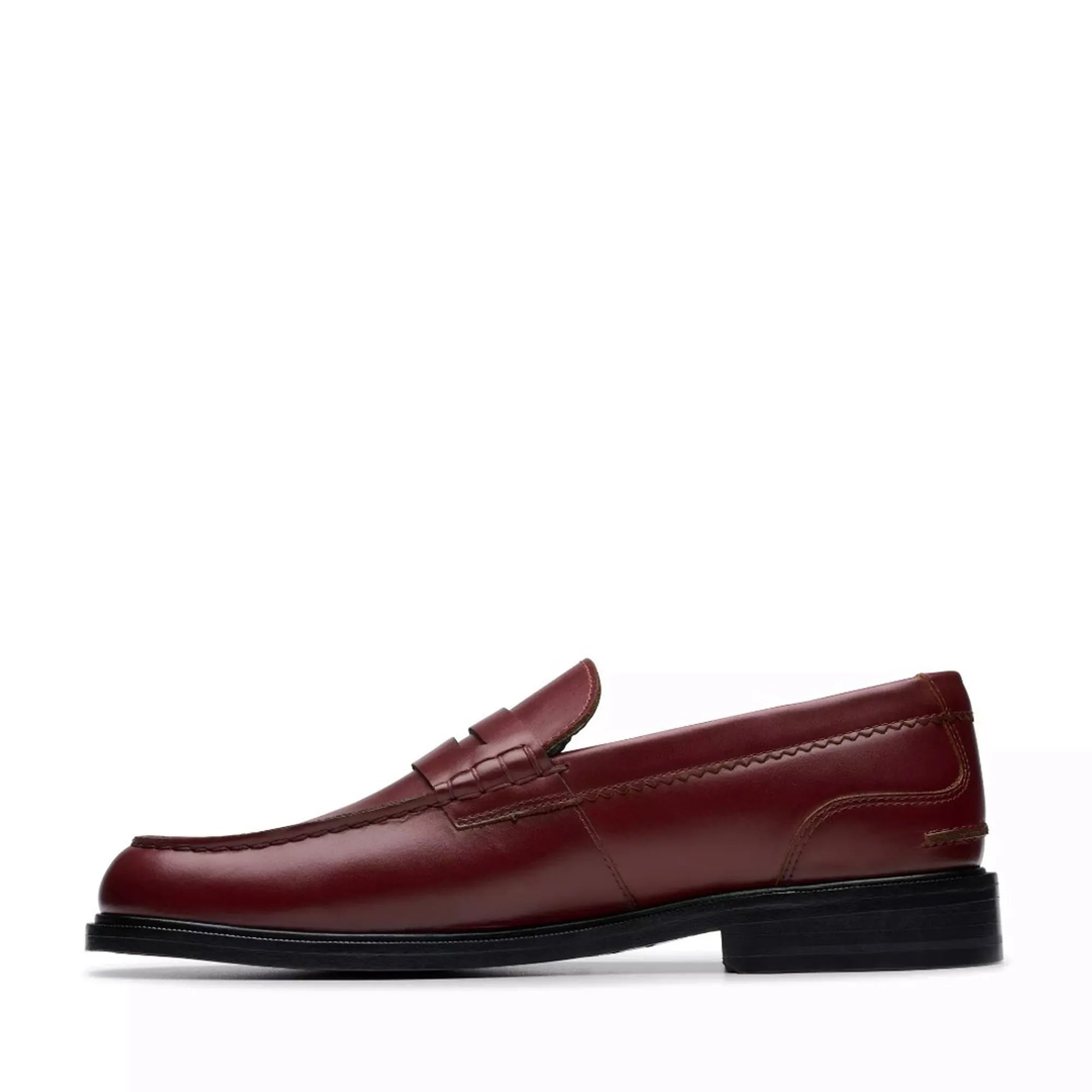 Clarks B'Mocassino Craft James Lo' Wine 26183358 180653