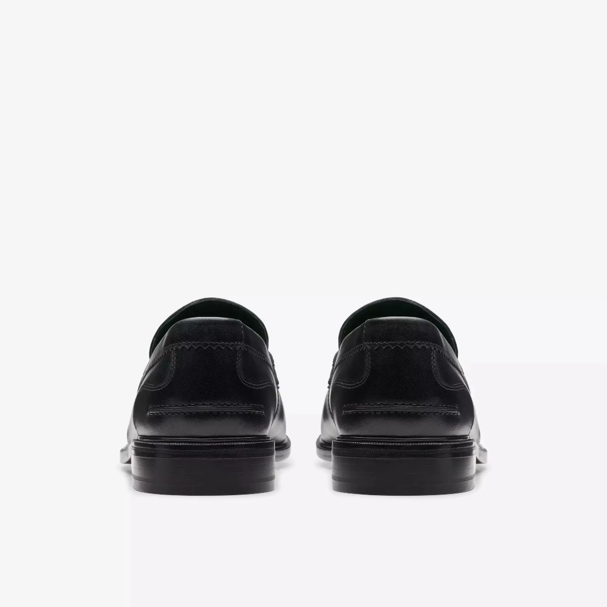 Clarks B'Mocassino Craft James Lo Loafer' Black 26178569 178275