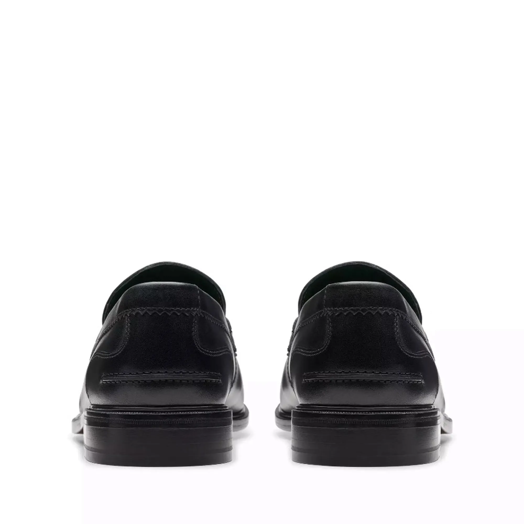 Clarks B'Mocassino Craft James Lo Loafer' Black 26178569 180618