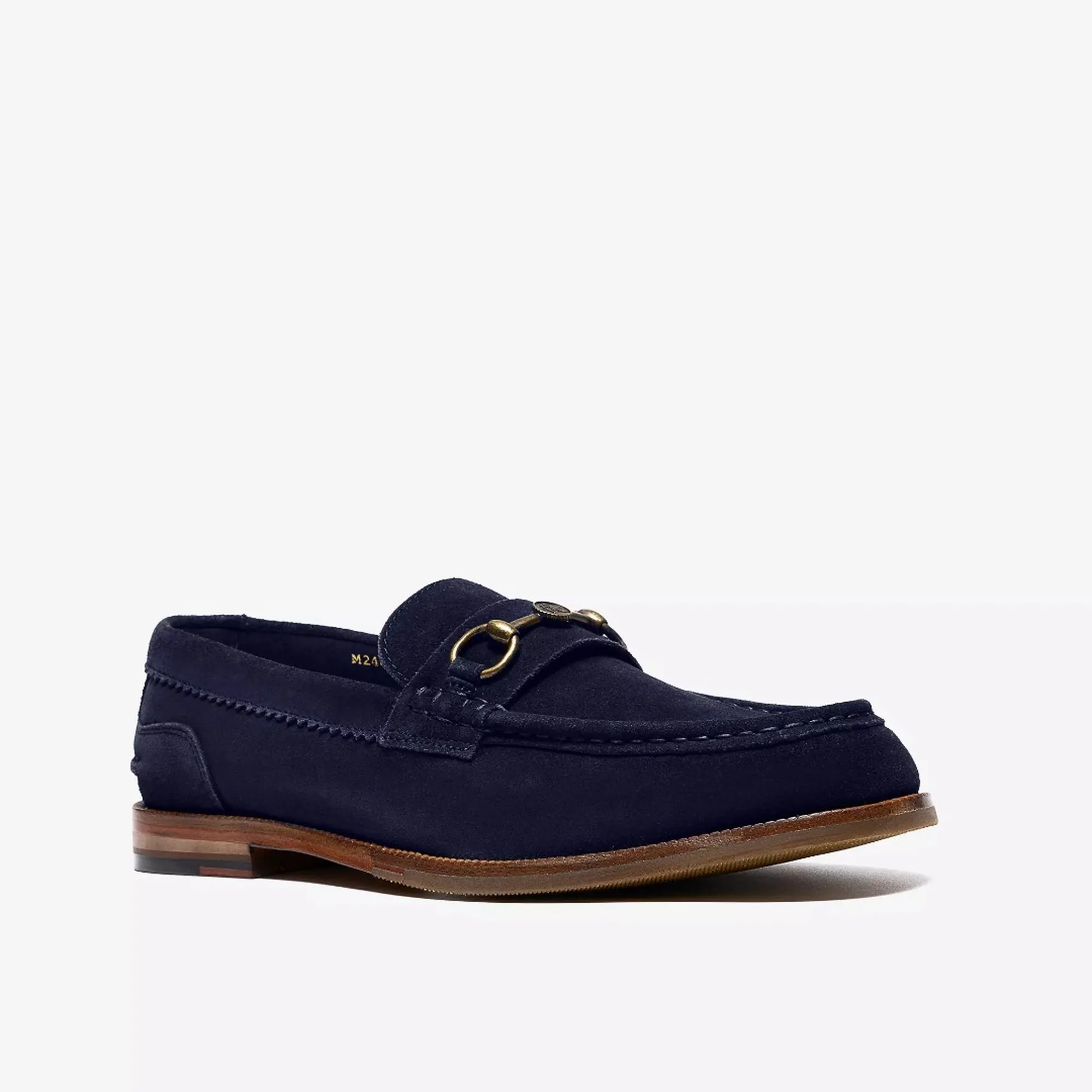 Clarks Mocassino Craft James Lt Blu 26186183 179746