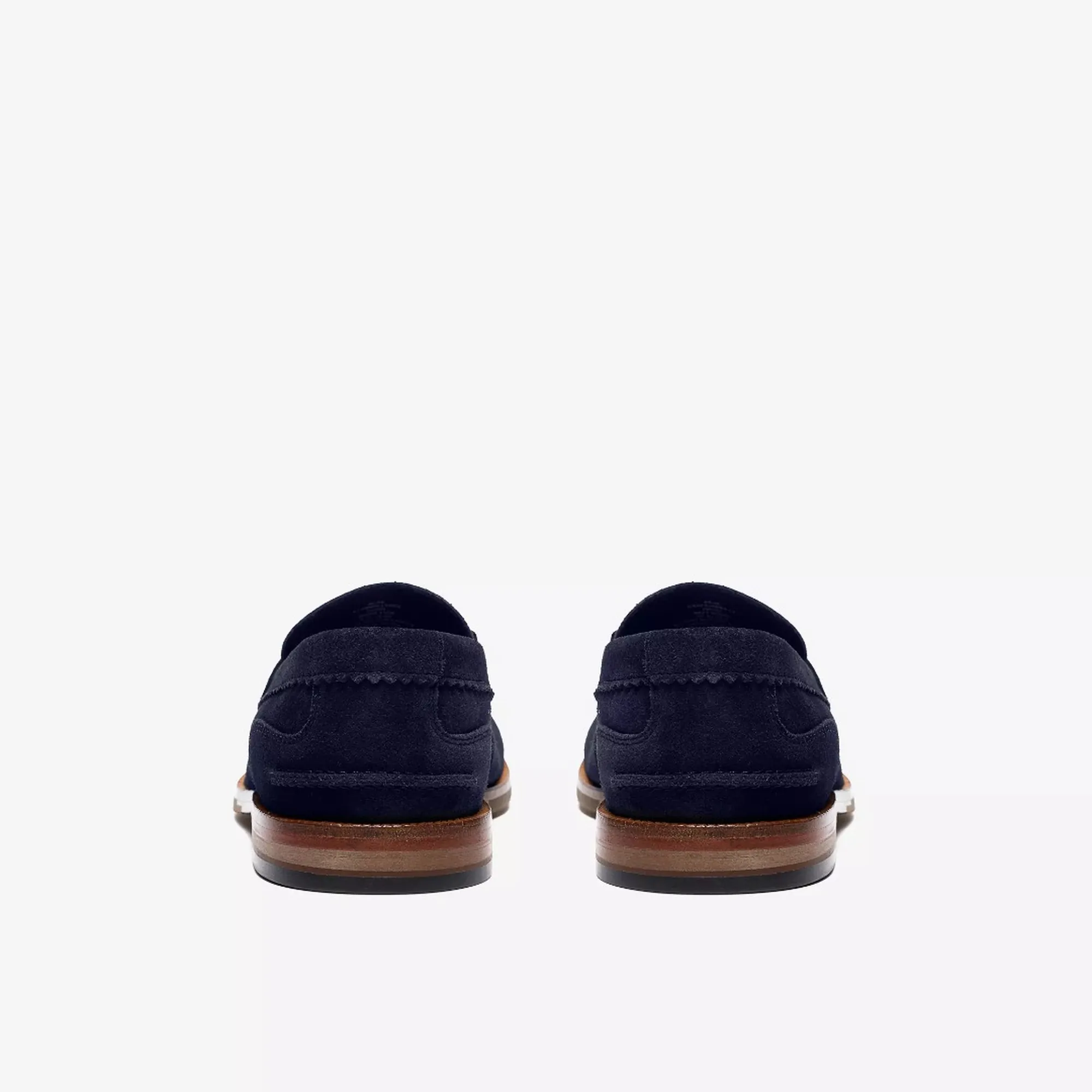 Clarks Mocassino Craft James Lt Blu 26186183 179747