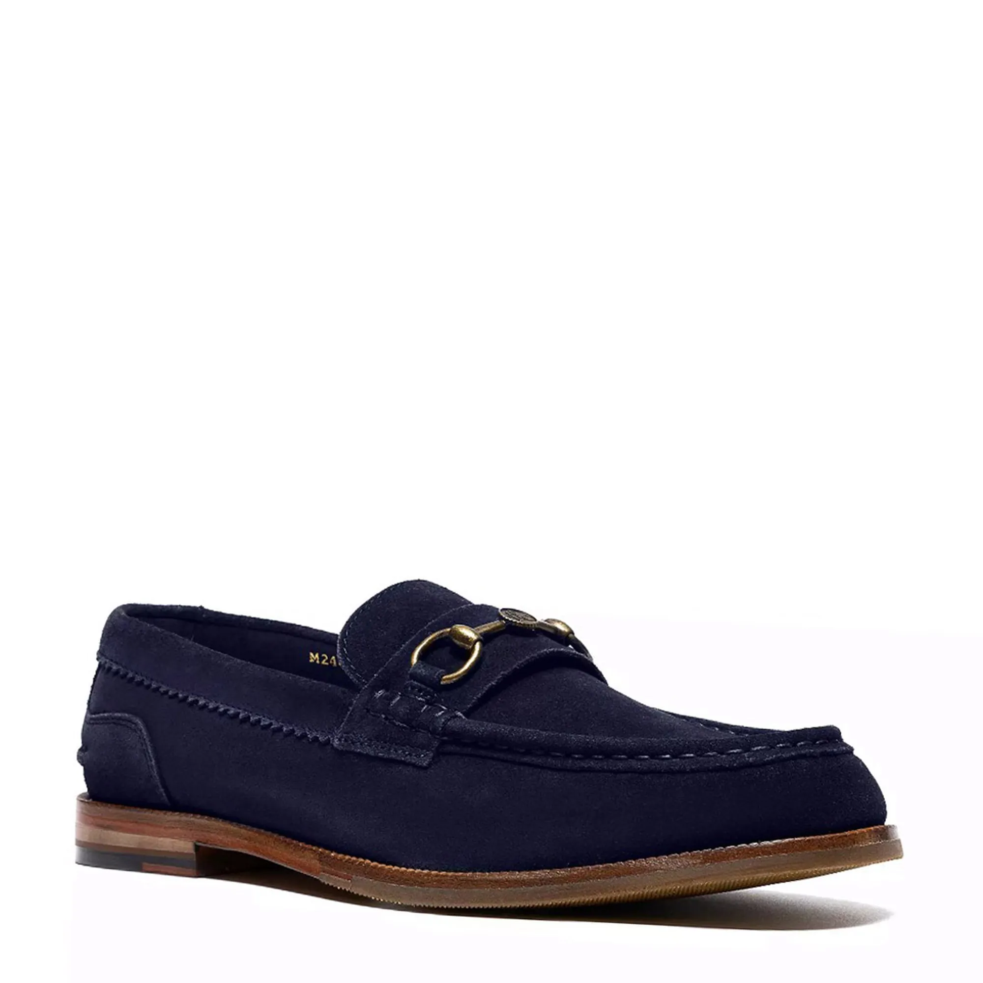 Clarks B'Mocassino Craft James Lt' Blu 26186183 180473