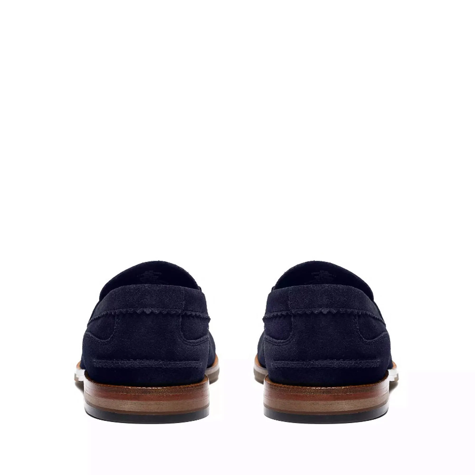 Clarks B'Mocassino Craft James Lt' Blu 26186183 180474
