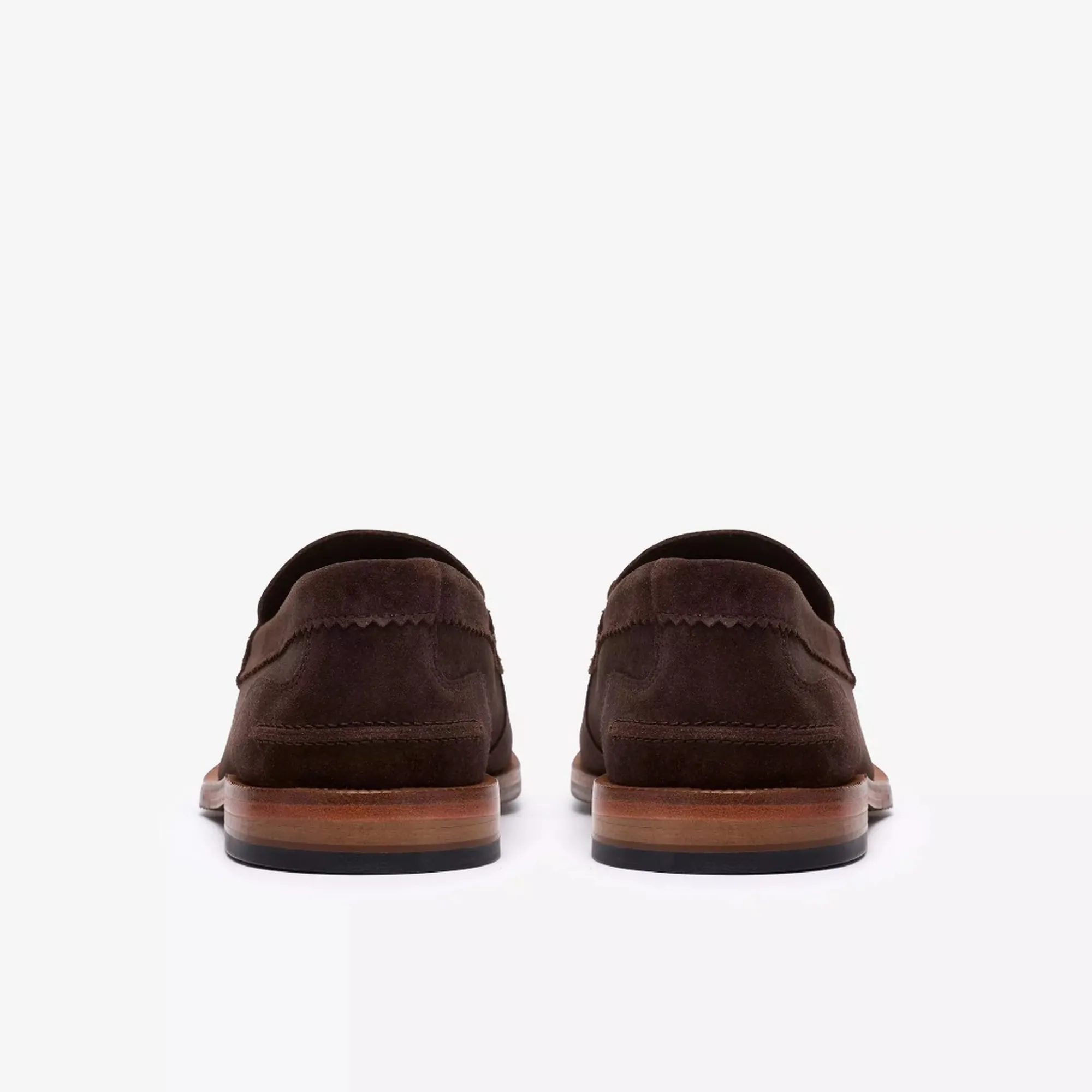 Clarks Mocassino Craft James Lt Marrone 26186184 179724