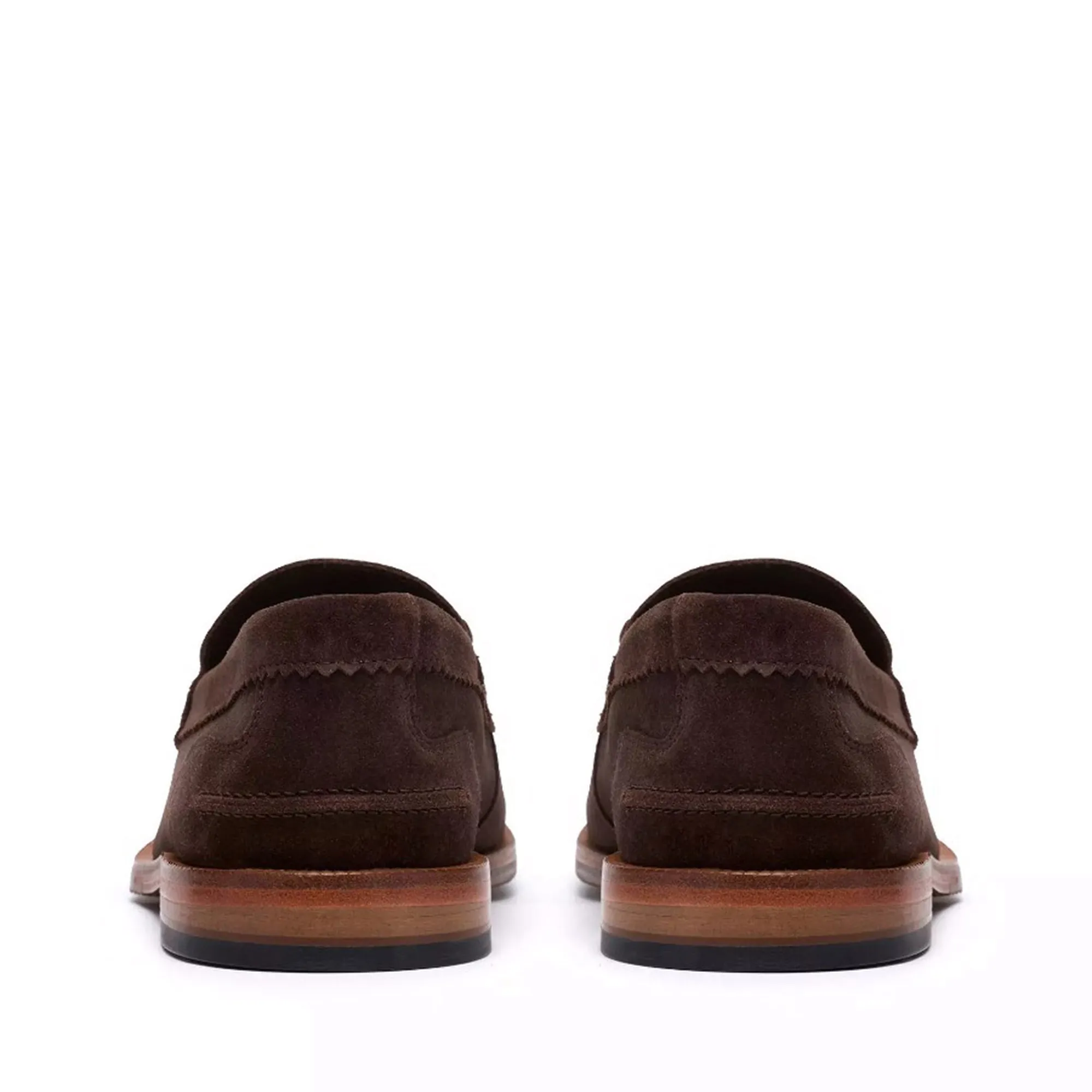 Clarks B'Mocassino Craft James Lt' Brown 26186184 180471