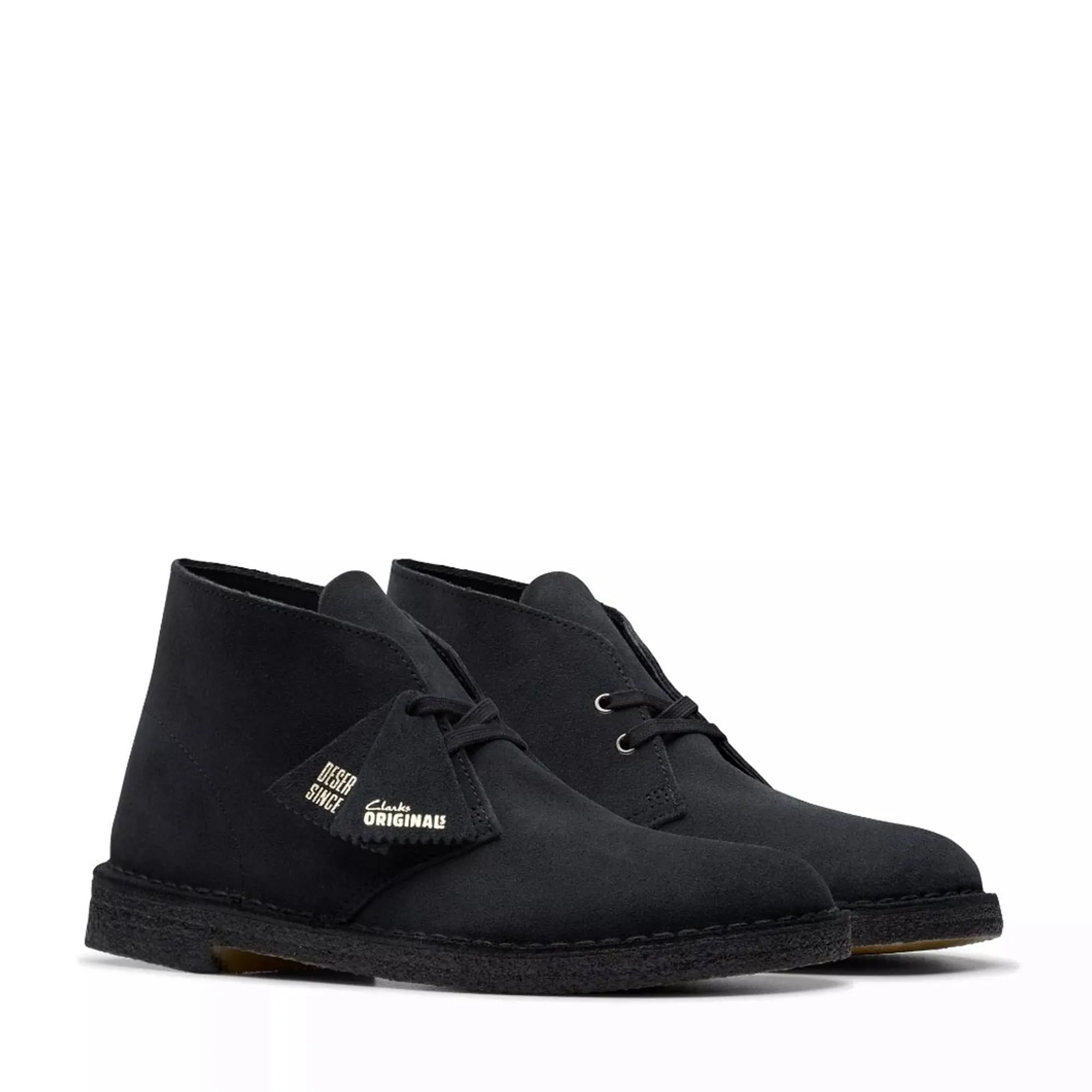Clarks B'Polacchino Desert Boot' Blu 26155571 167830
