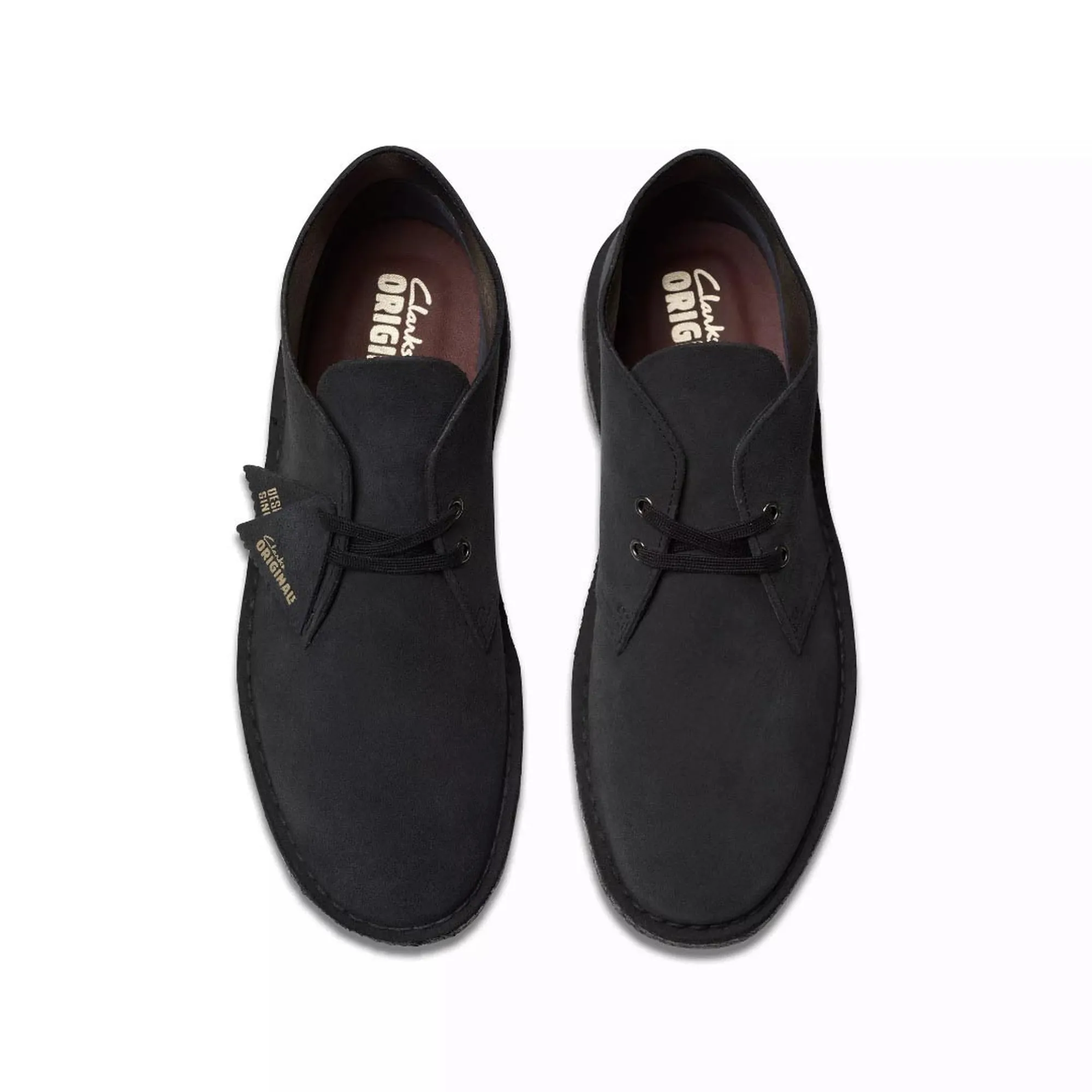 Clarks B'Polacchino Desert Boot' Blu 26155571 167832