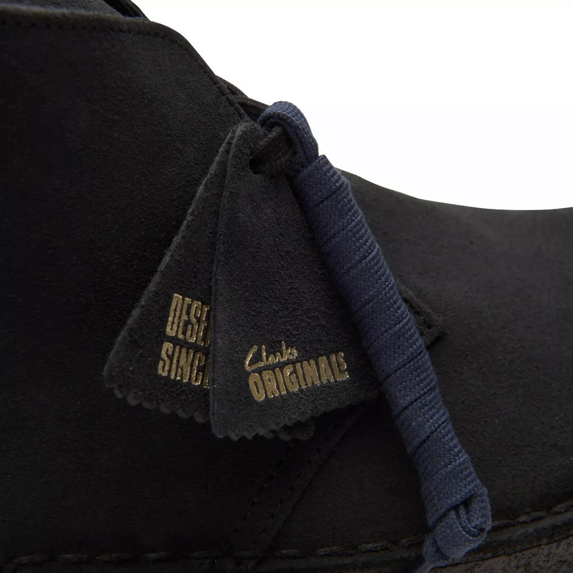 Clarks B'Polacchino Desert Boot' Blu 26155571 167835