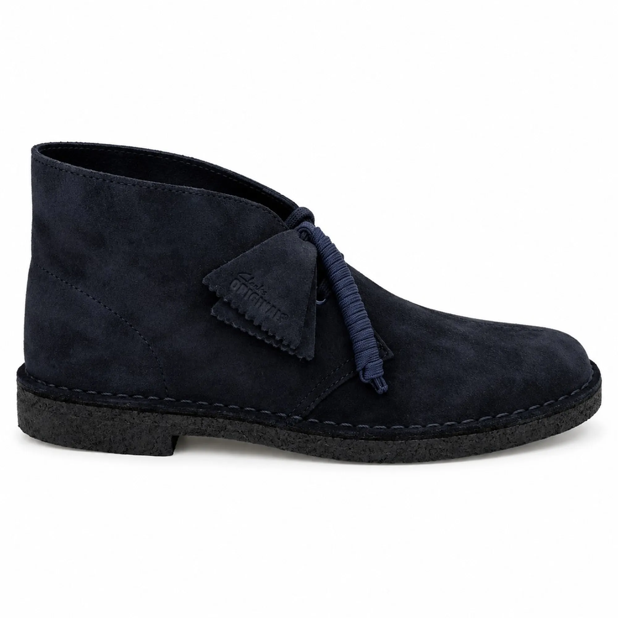 Clarks B'Polacchino Desert Boot' Blu 26333664 197501