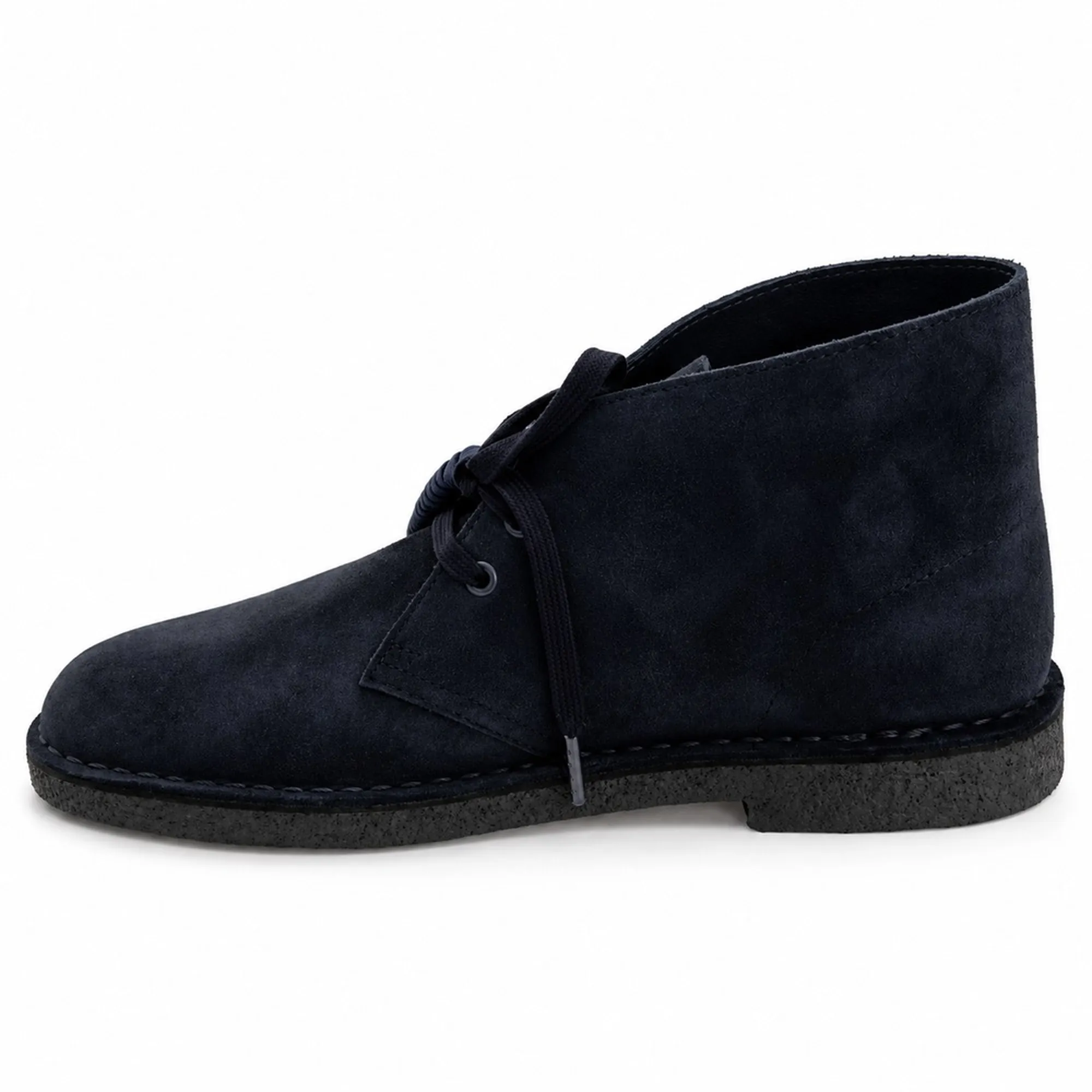 Clarks B'Polacchino Desert Boot' Blu 26333664 197502