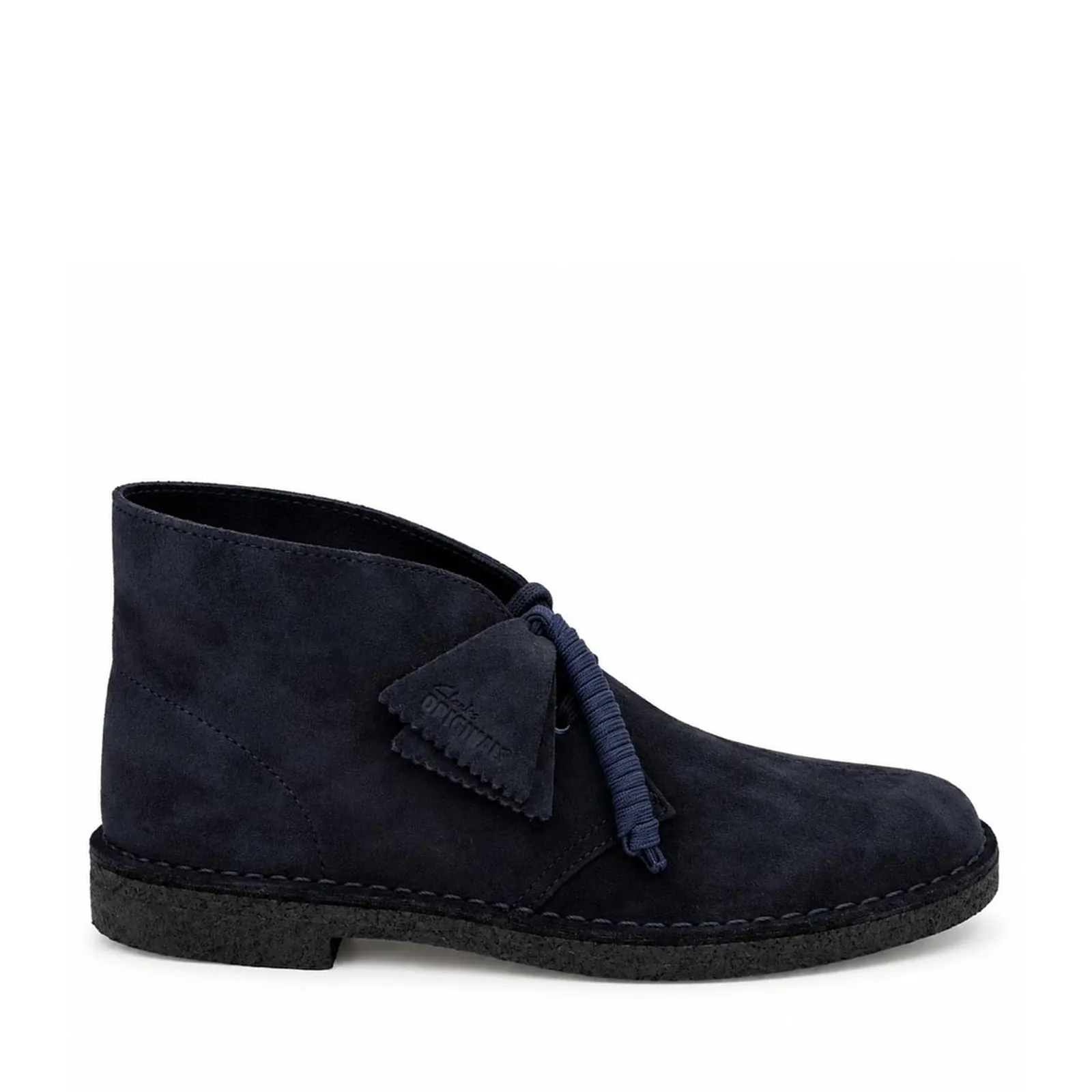 Clarks Polacchino Desert Boot Blu 26333664 198163