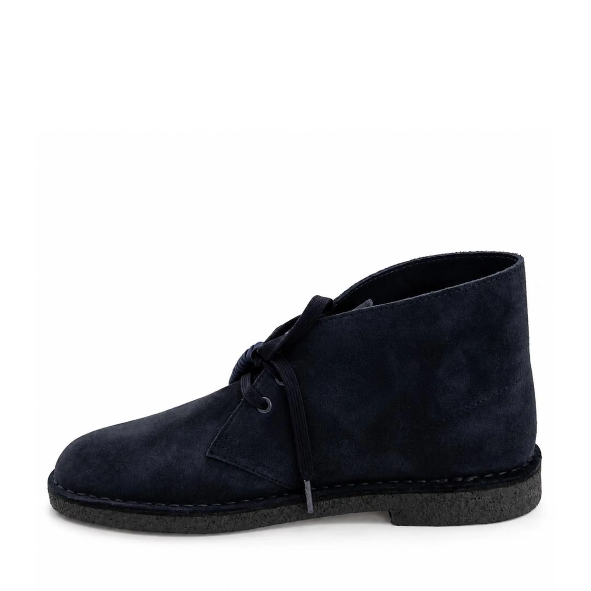 Clarks Polacchino Desert Boot Blu 26333664 198164