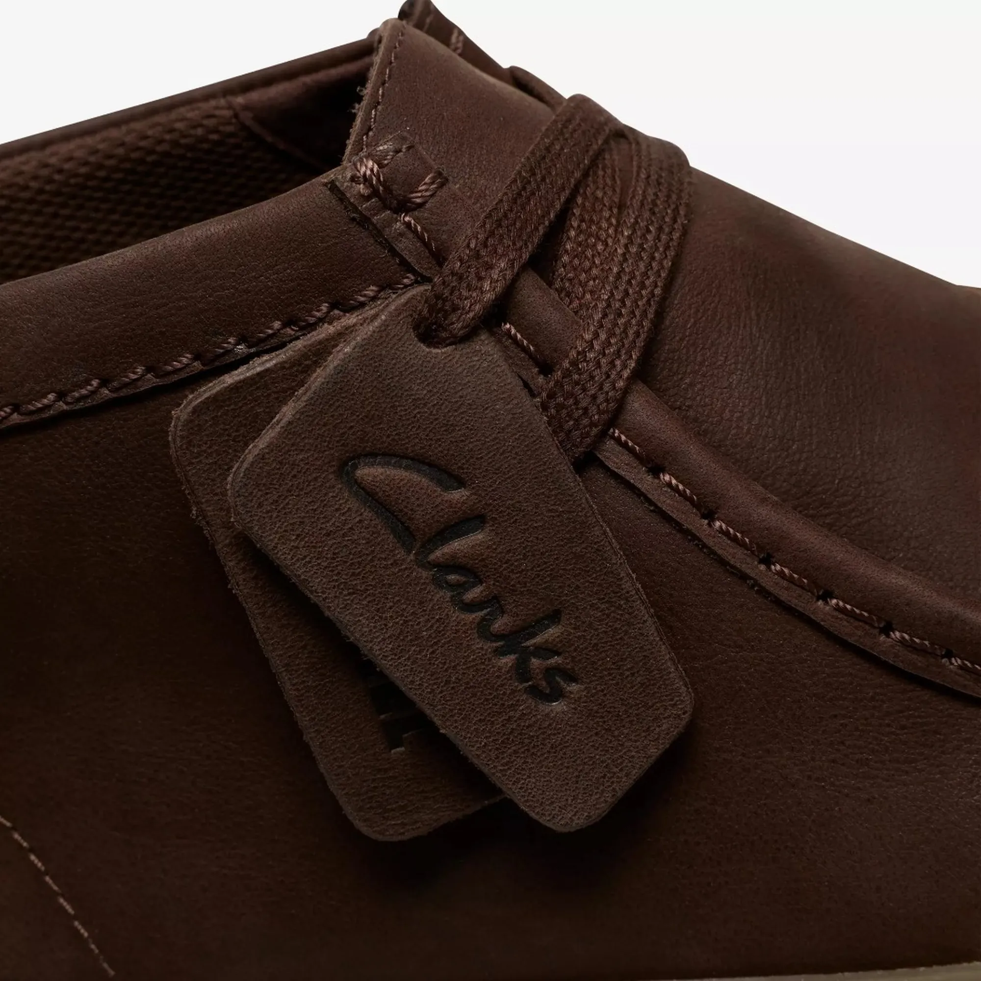 Clarks B'Polacchino Torhill Hi' Brown 26327242 197570
