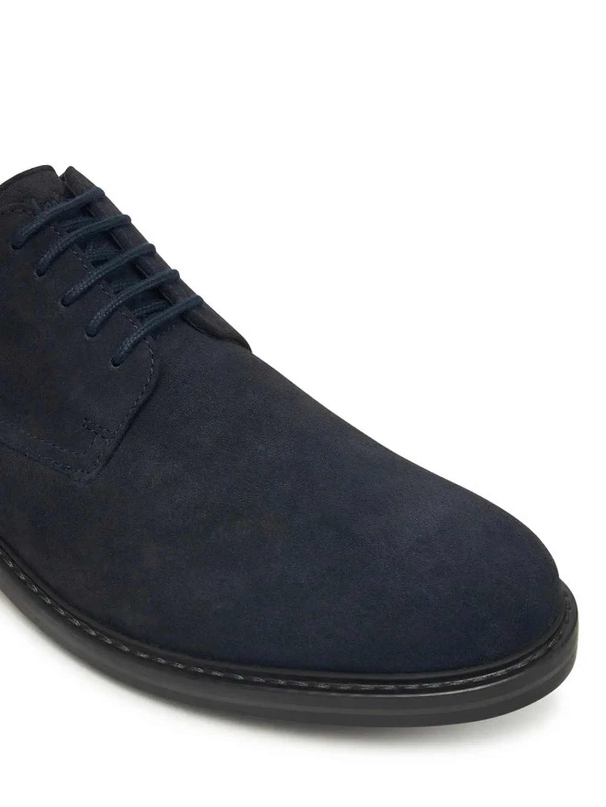 Clarks B'Aldwin Lace Shoes' Blu 26183251 157117
