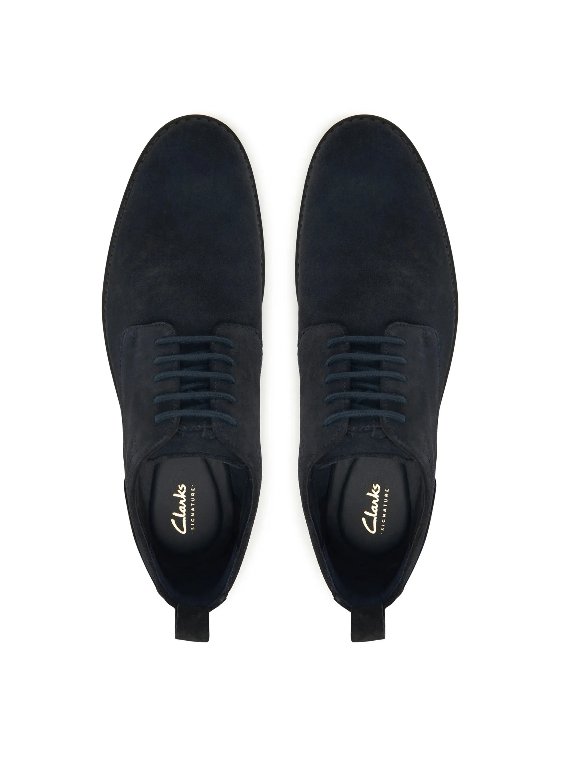 Clarks B'Aldwin Lace Shoes' Blu 26183251 157119