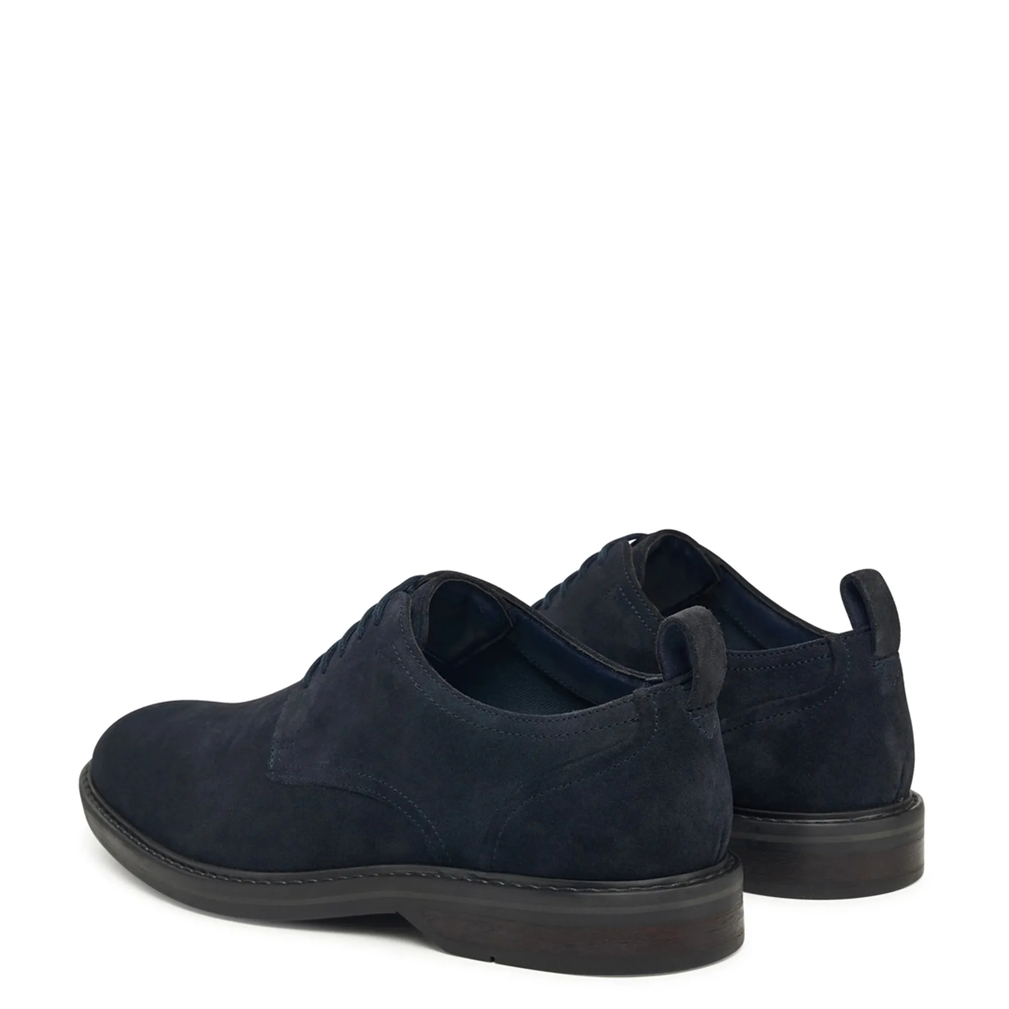 Clarks B'Aldwin Lace Shoes' Blu 26183251 157621