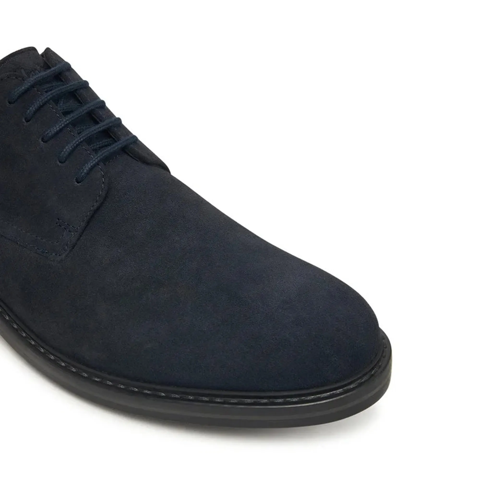 Clarks B'Aldwin Lace Shoes' Blu 26183251 157622