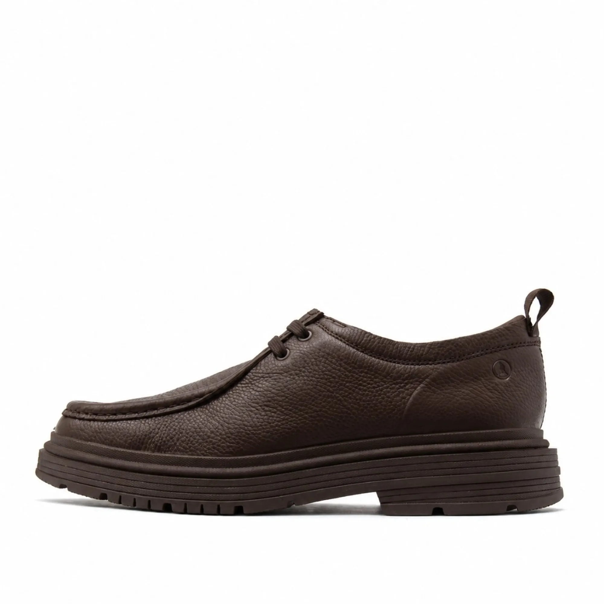 Clarks Scarpa Badbury Marrone 26320149 191514