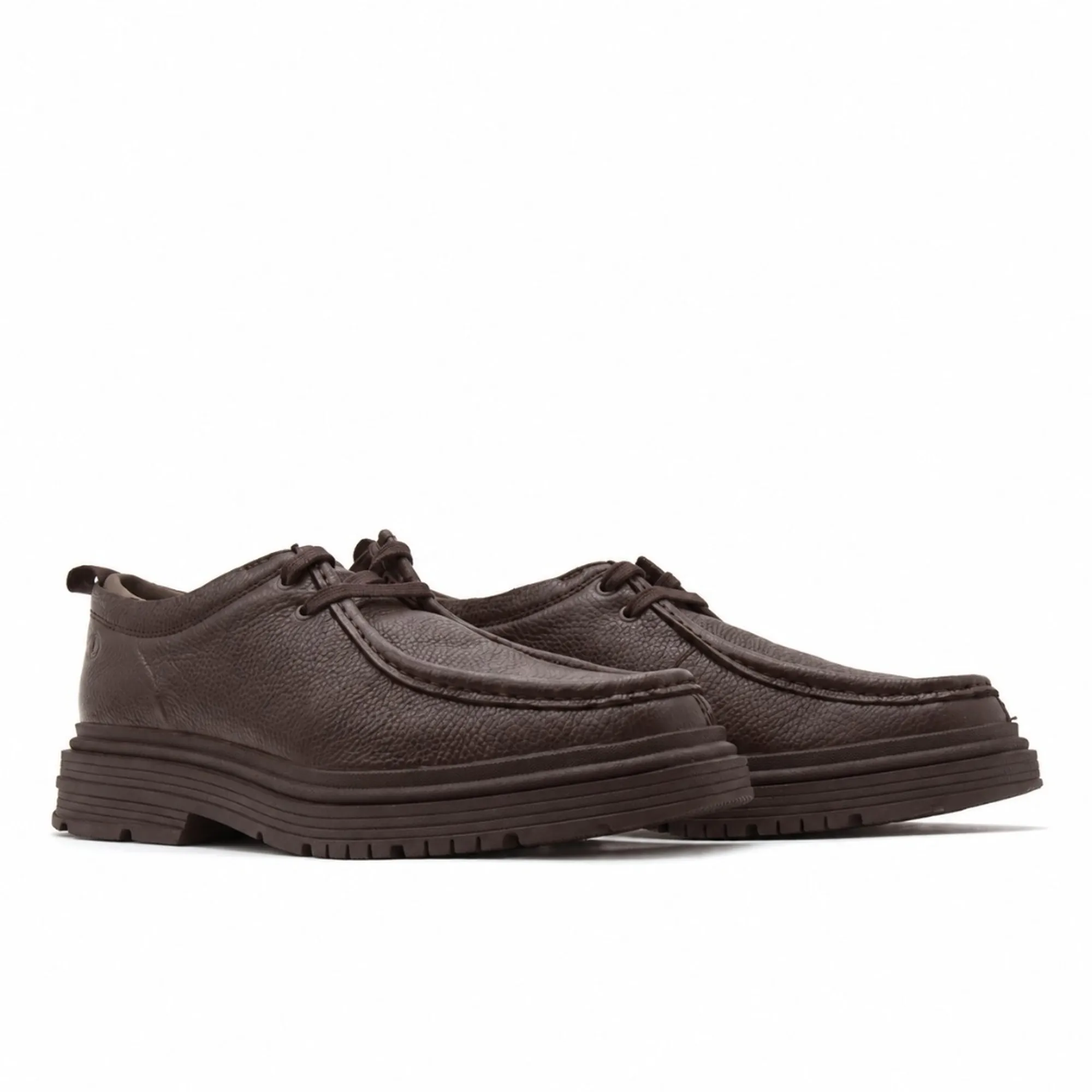 Clarks Scarpa Badbury Marrone 26320149 191515