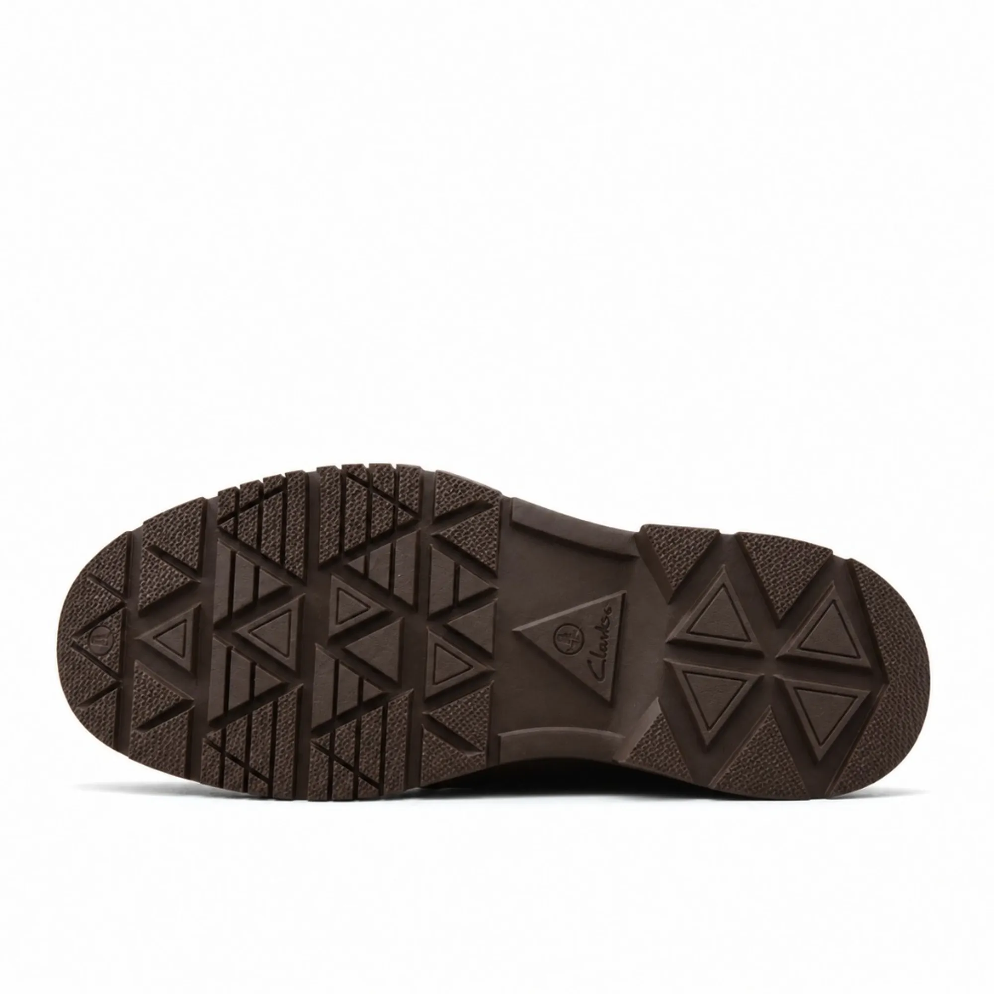 Clarks Scarpa Badbury Marrone 26320149 191517