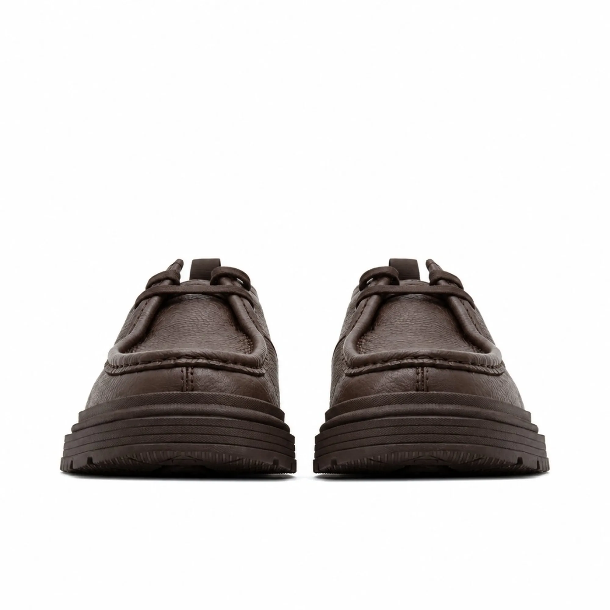 Clarks Scarpa Badbury Marrone 26320149 191518