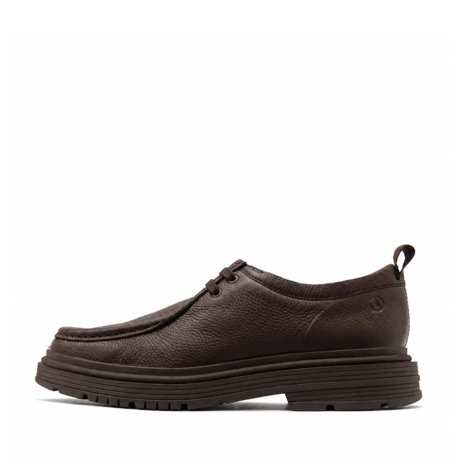 Clarks Scarpa Badbury Marrone 26320149 192060