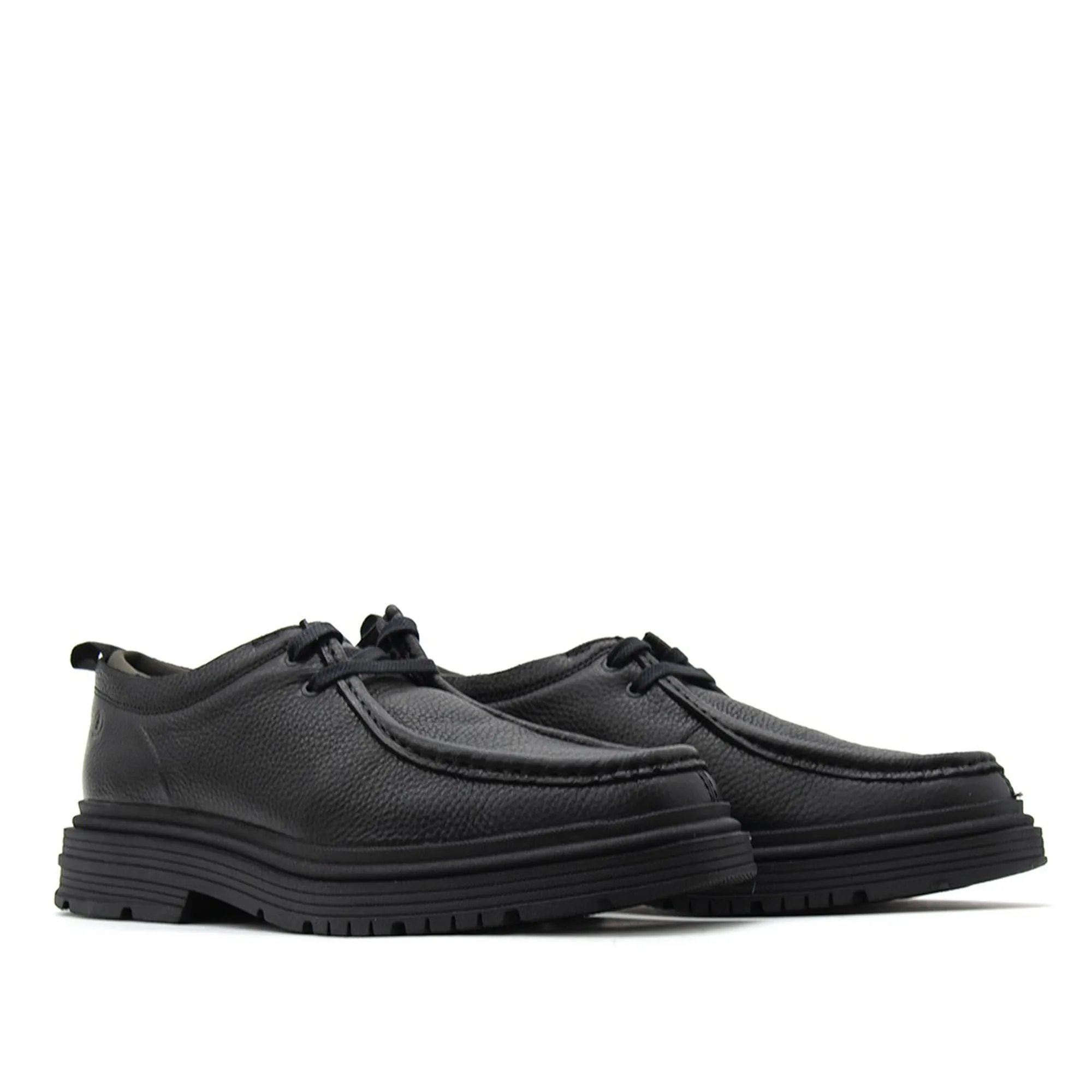 Clarks Scarpa Badbury Nero 26320148 191499