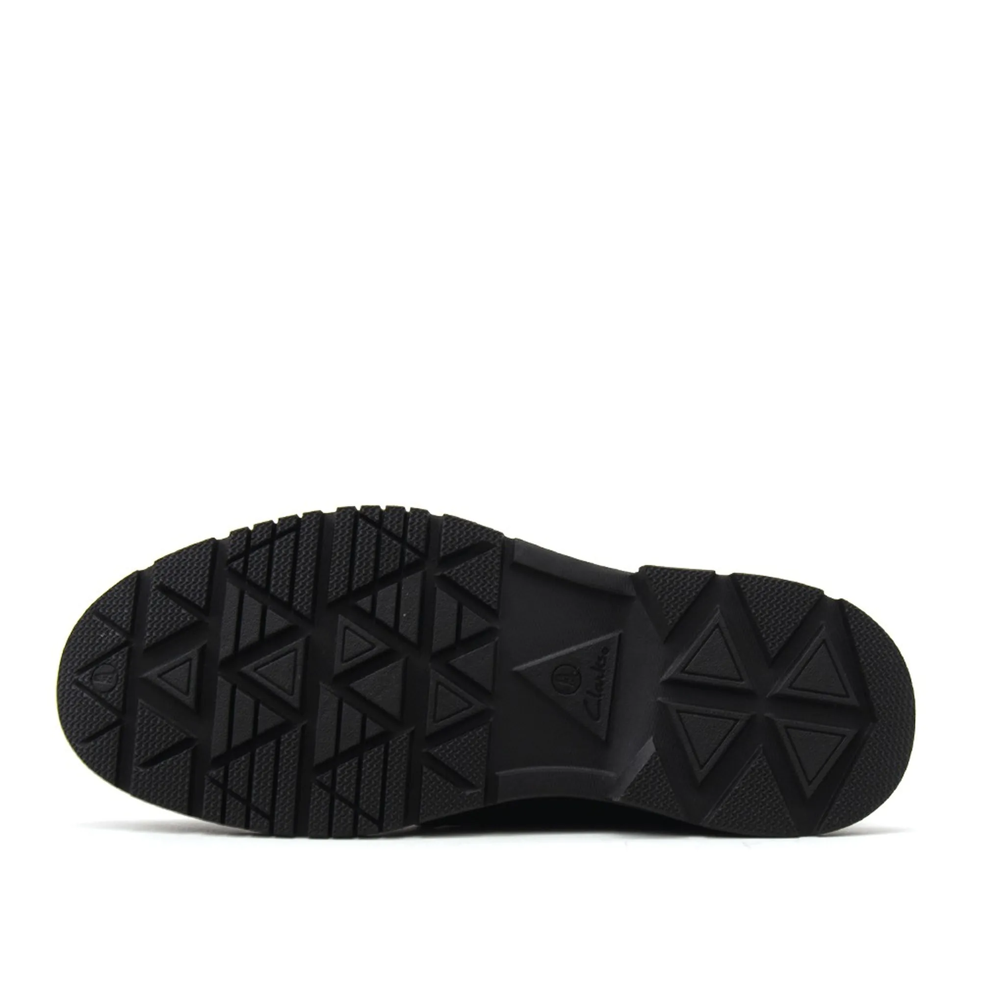 Clarks Scarpa Badbury Nero 26320148 191501