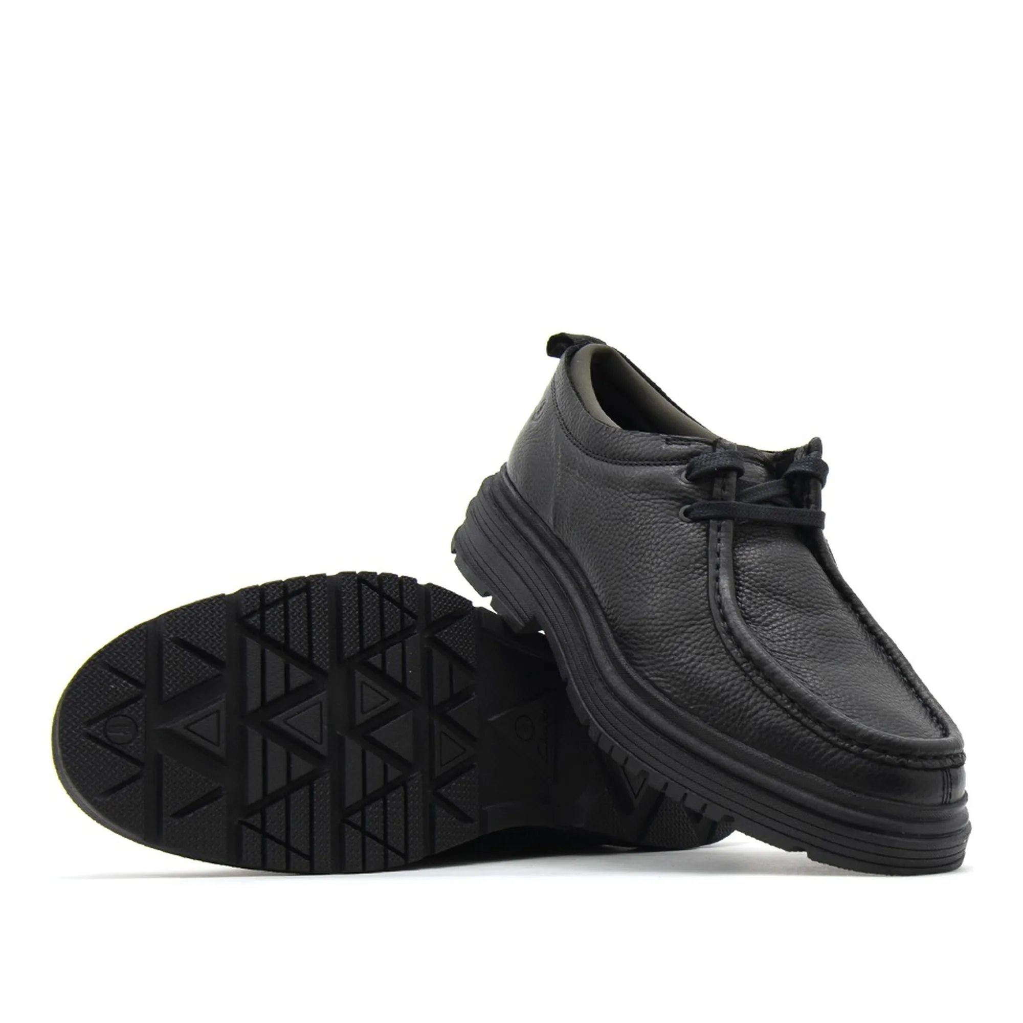 Clarks Scarpa Badbury Nero 26320148 191502