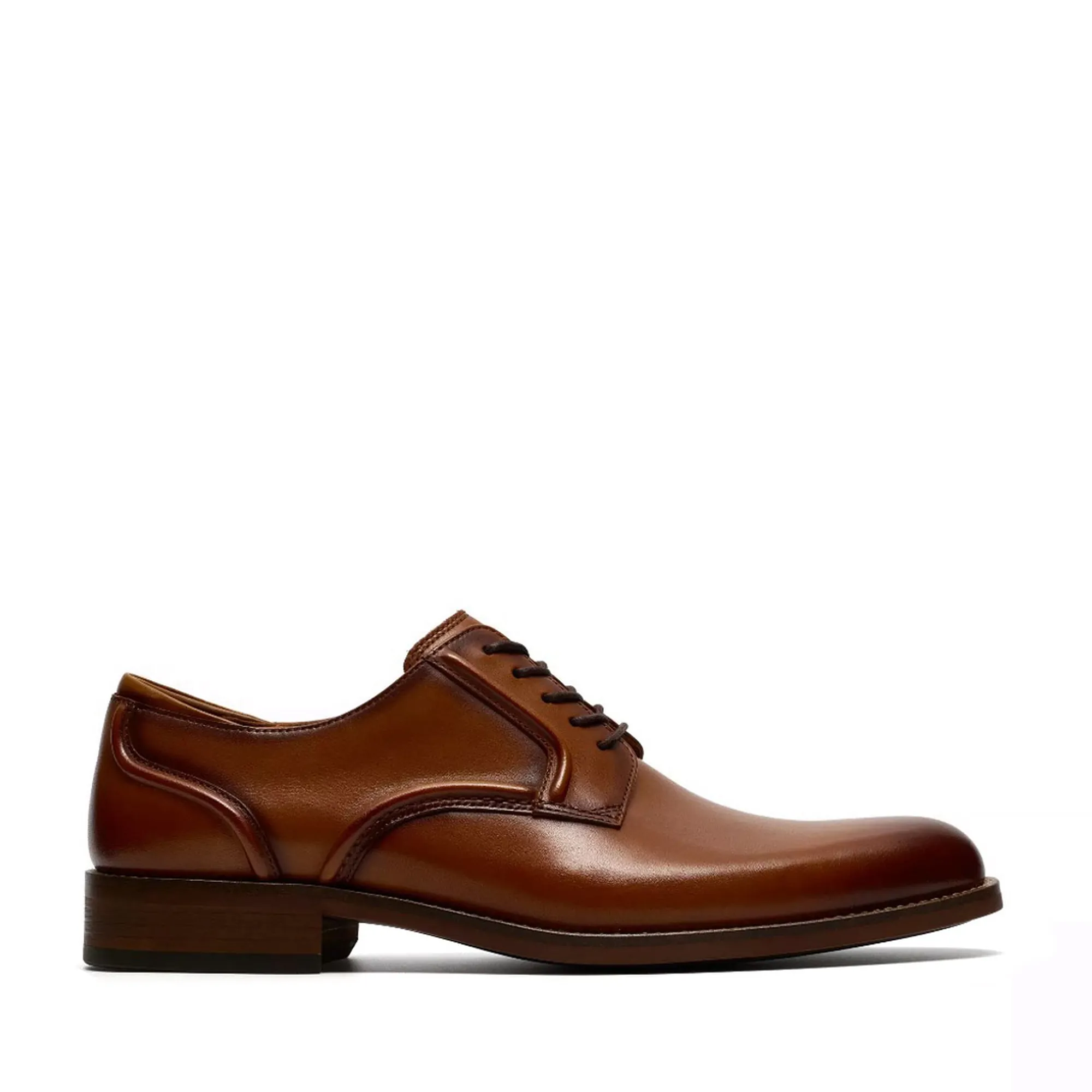 Clarks B'Scarpa Craft Remi Lace' Brown 26186389 180460