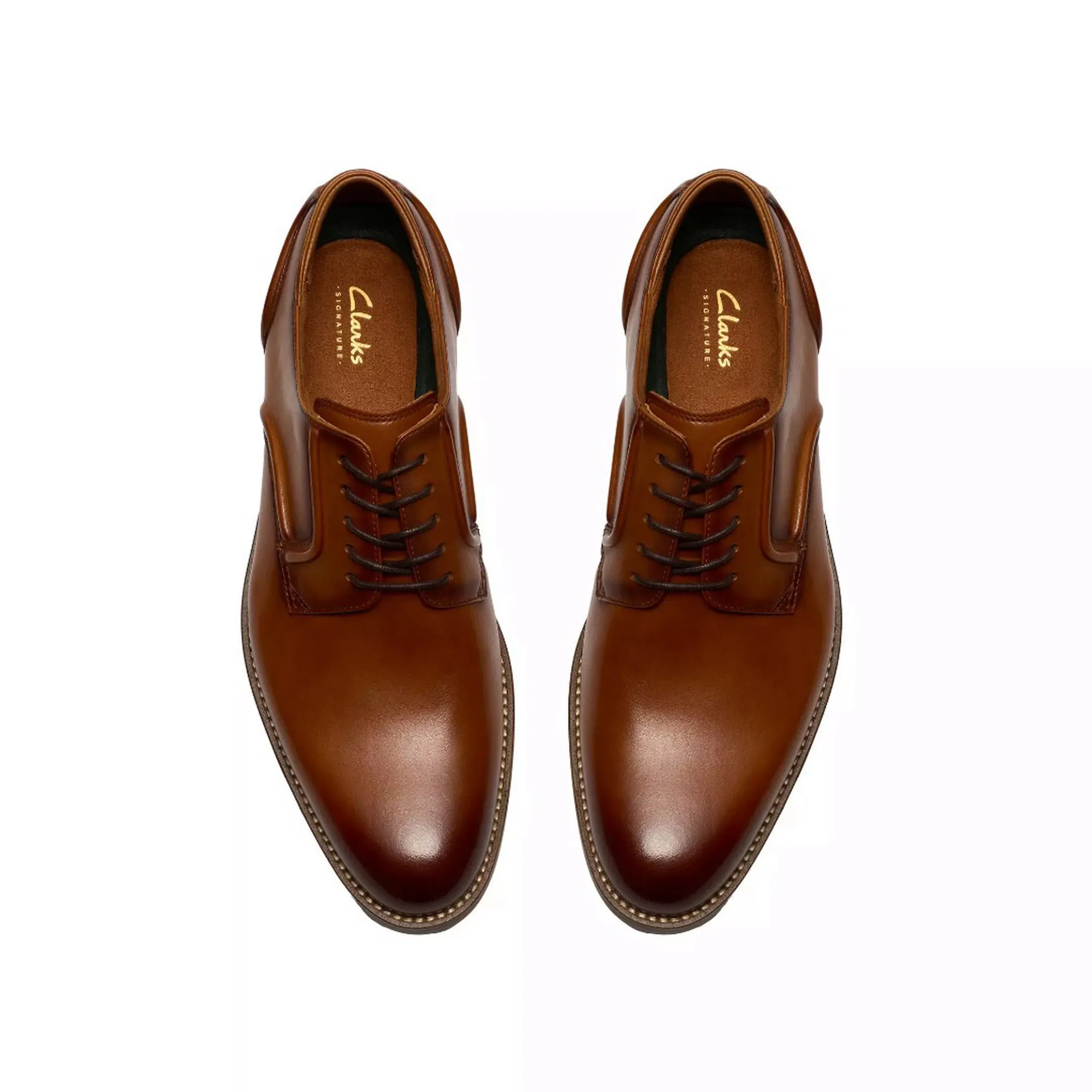Clarks B'Scarpa Craft Remi Lace' Brown 26186389 180465