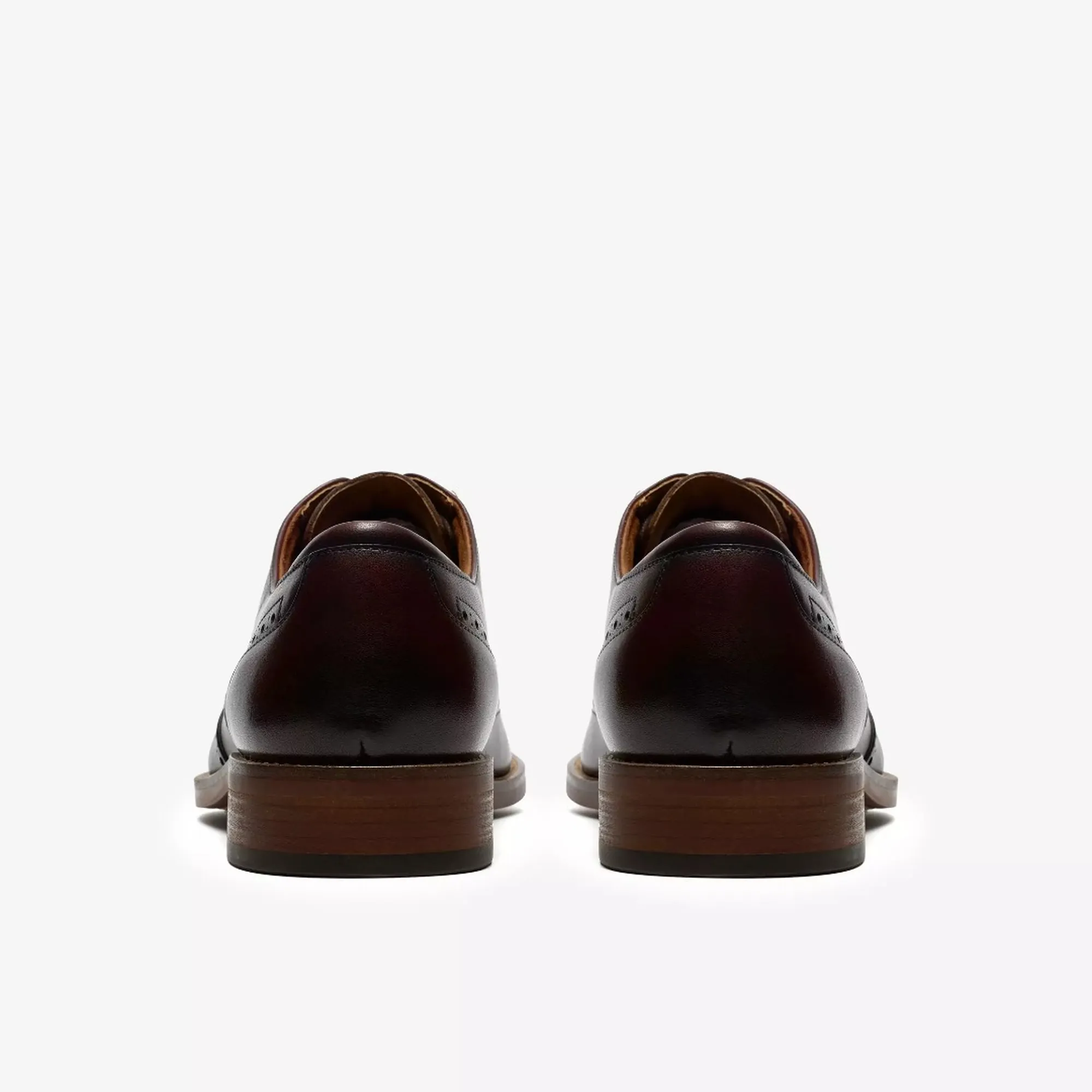 Clarks B'Scarpa Craft Remi Tip' Brown 26186393 178288