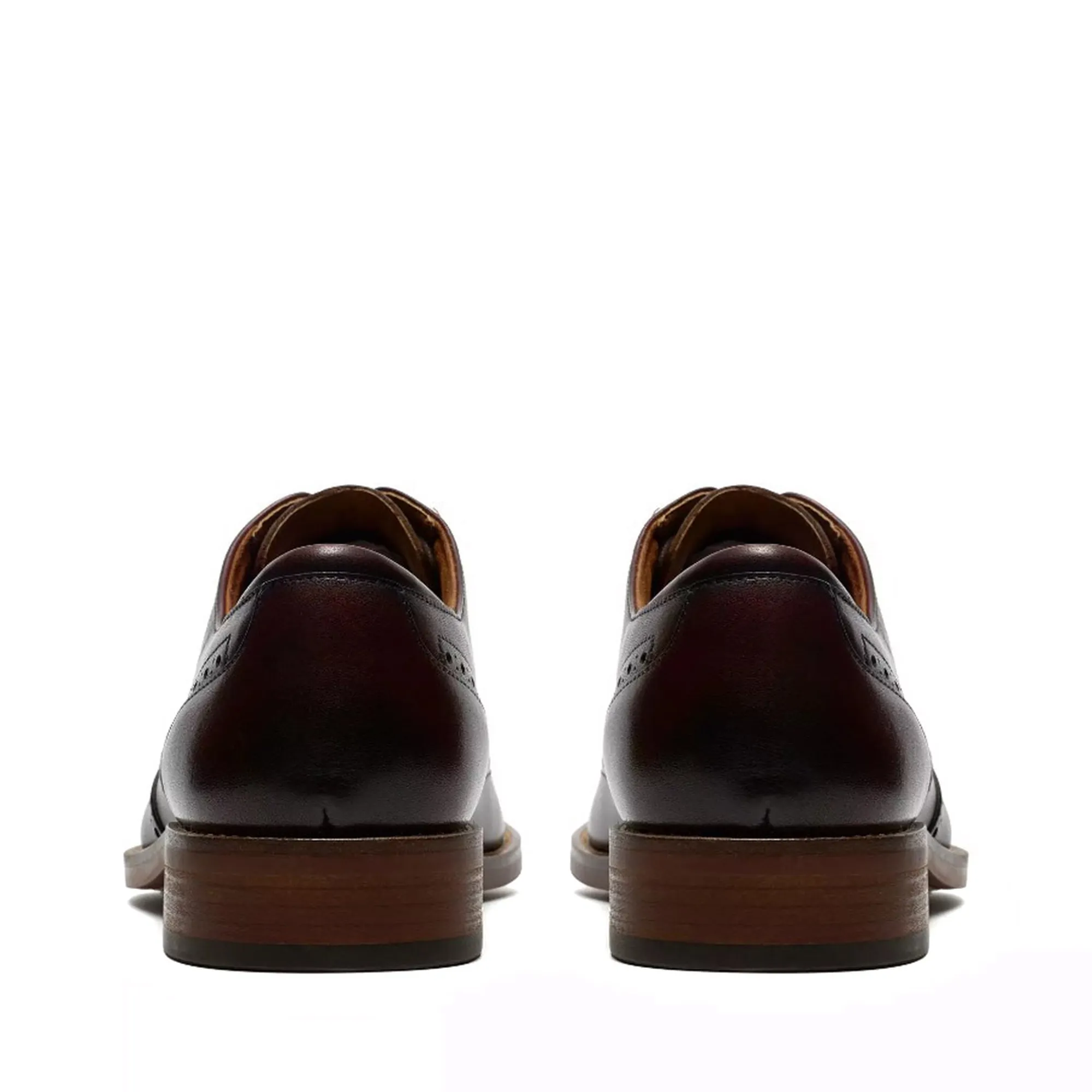Clarks B'Scarpa Craft Remi Tip' Brown 26186393 180613