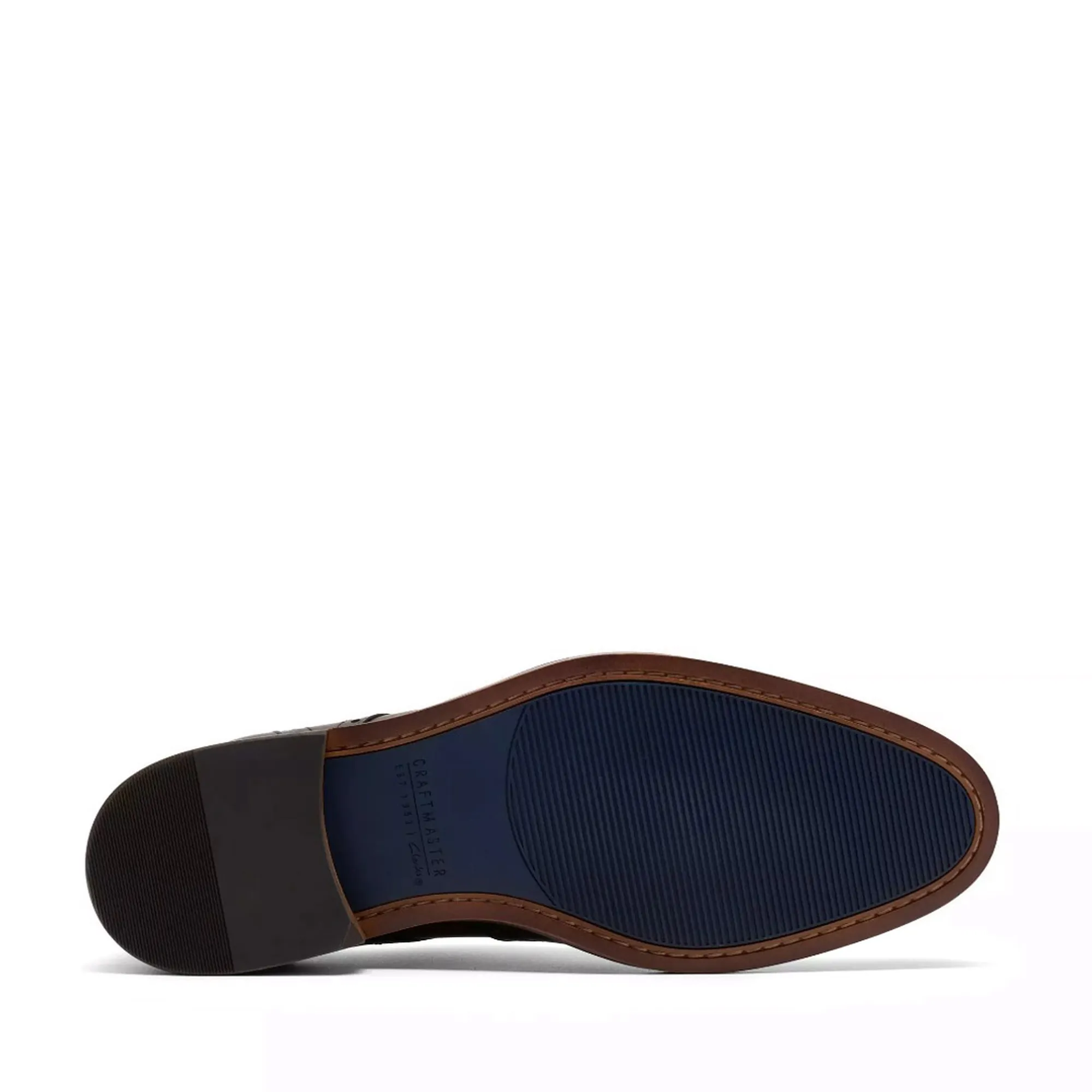 Clarks B'Scarpa Craft Remi Tip' Brown 26186393 180614