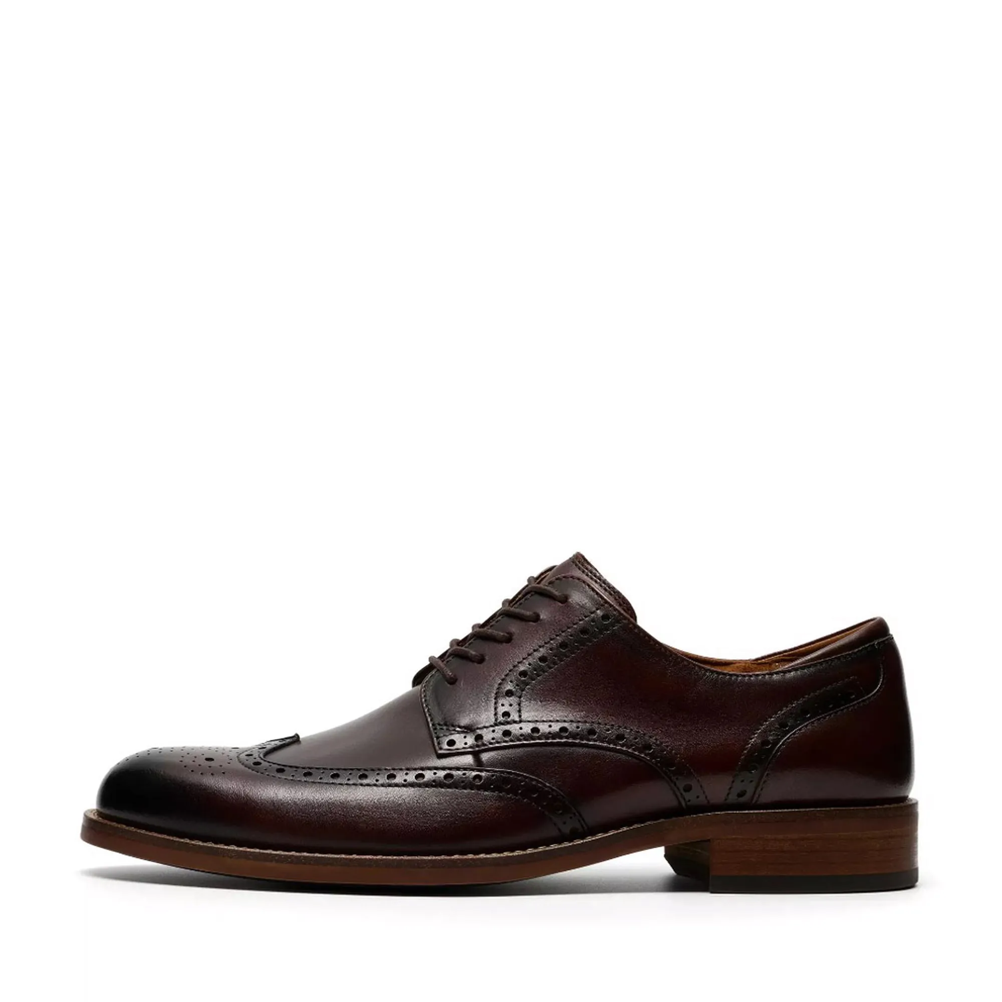 Clarks B'Scarpa Craft Remi Tip' Brown 26186393 180615