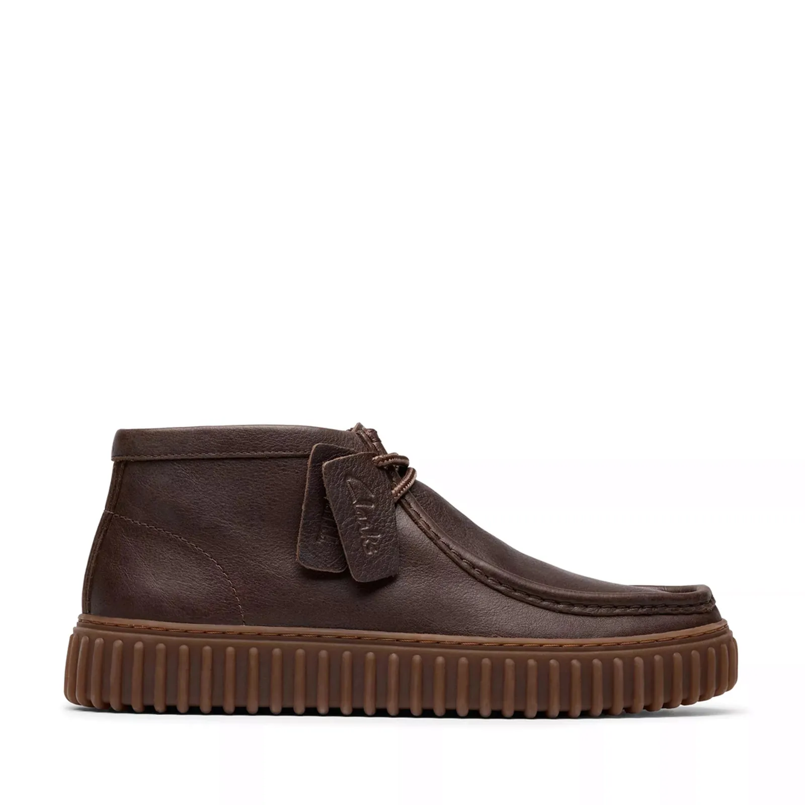 Clarks Scarpa Torhill Hi Marrone 26183425 157767