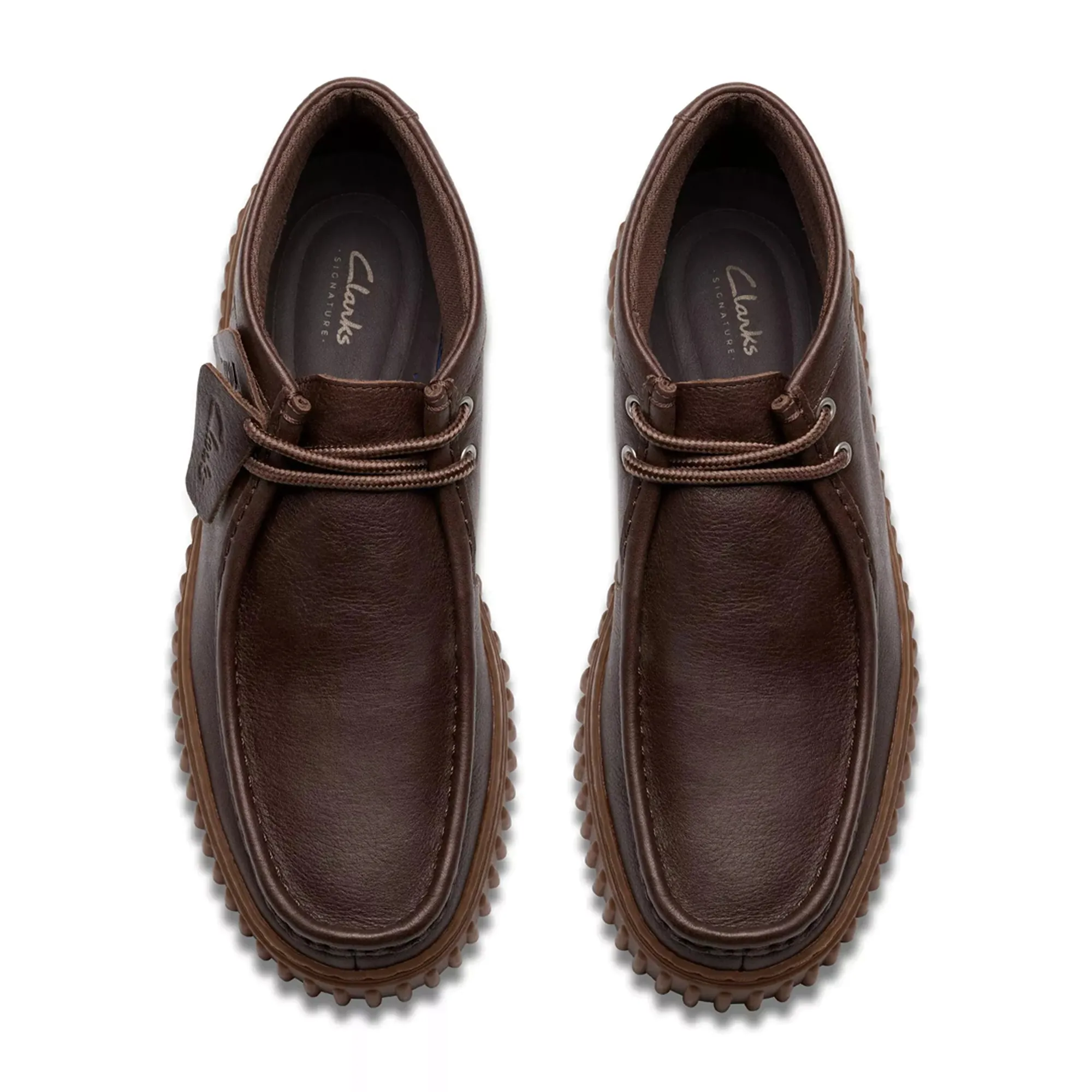 Clarks B'Torhill Hi Shoes' Brown 26183425 157772