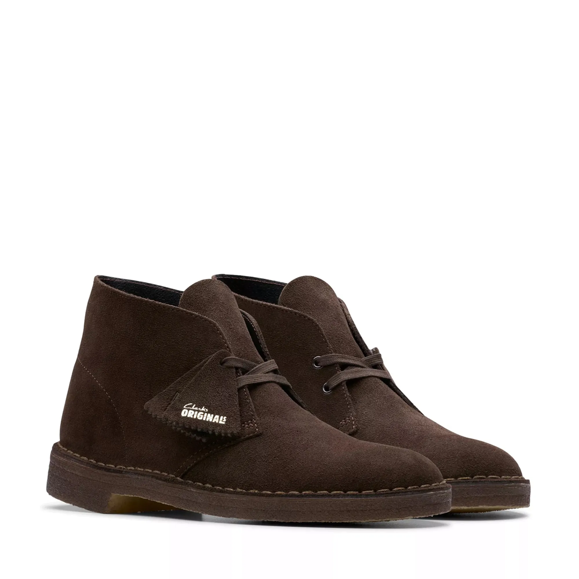 Clarks B'Desert Boot' Brown 26179170 157777