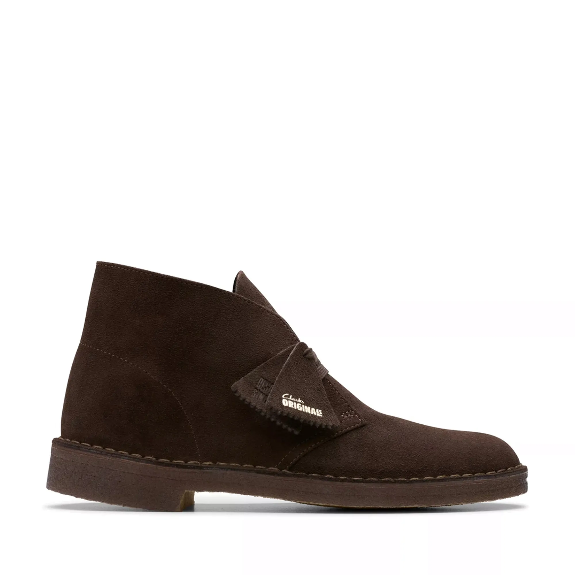 Clarks B'Desert Boot' Brown 26179170 157778