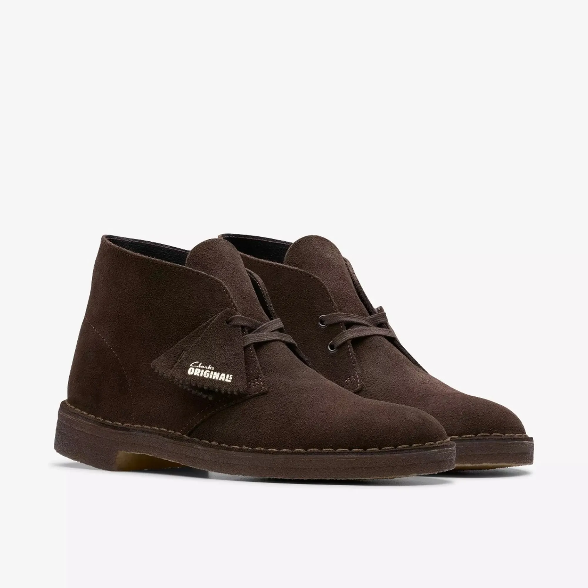 Clarks B'Desert Boot' Brown 26188310 194264