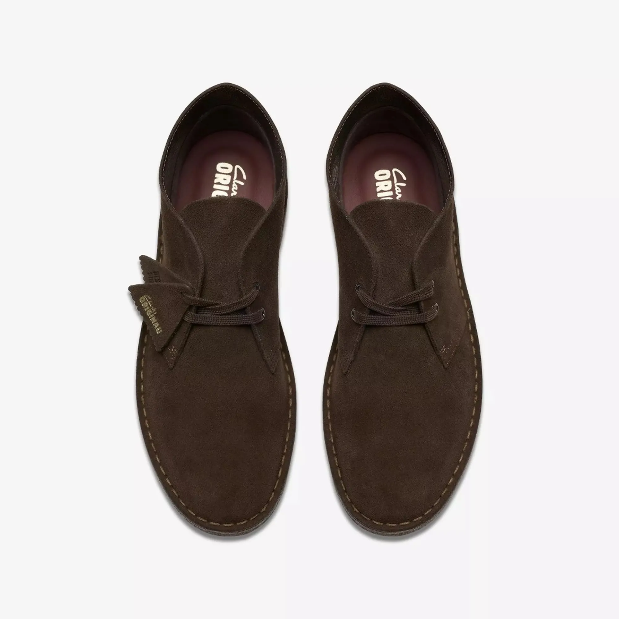 Clarks B'Desert Boot' Brown 26188310 194266