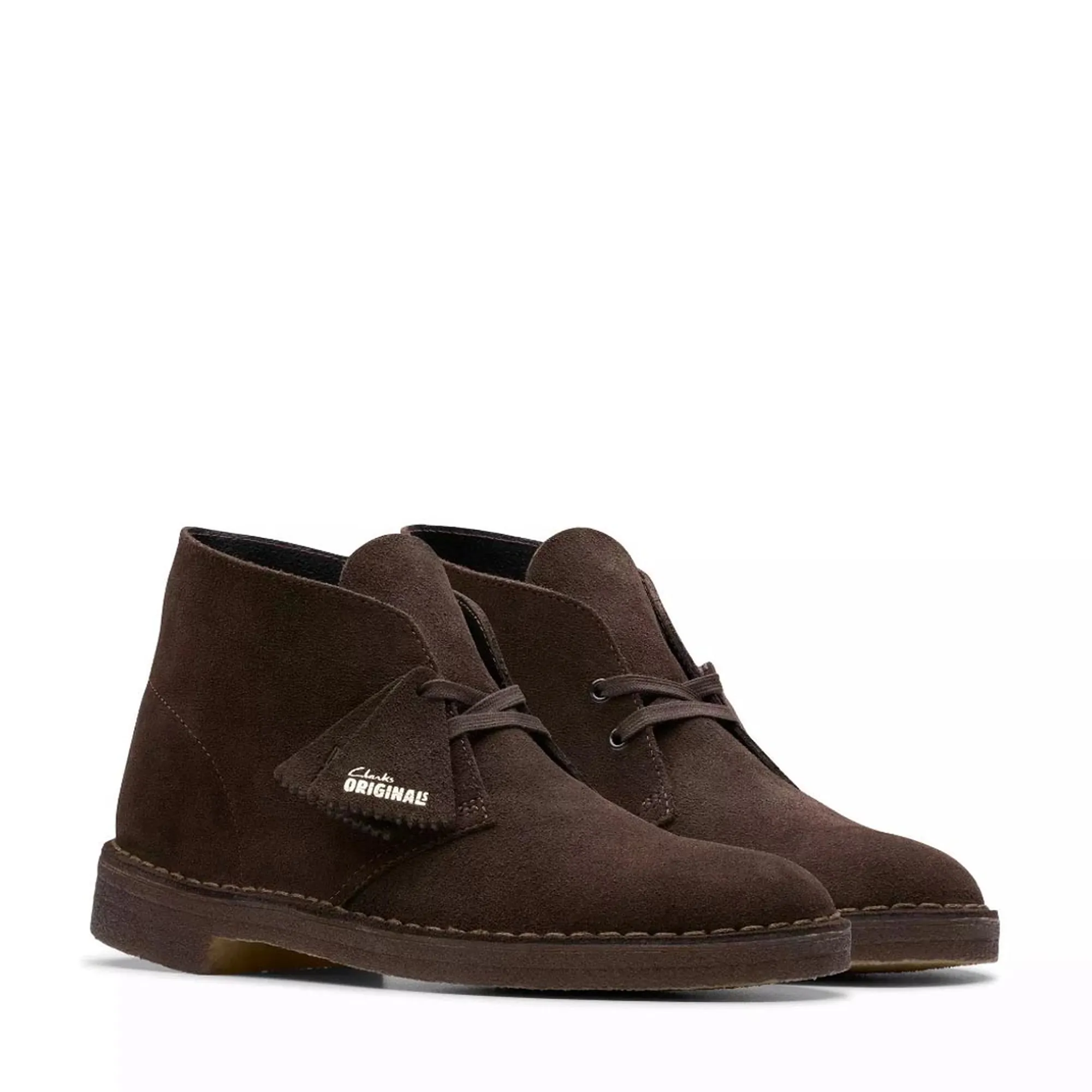 Clarks Stivaletto Desert Marrone 26188310 194548