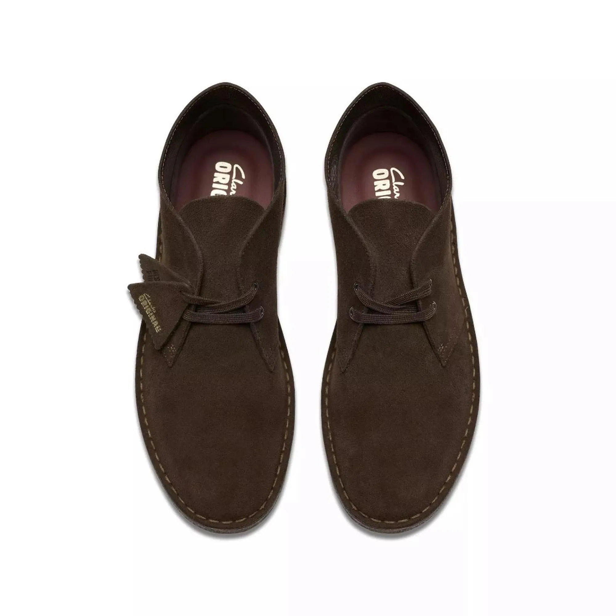 Clarks Stivaletto Desert Marrone 26188310 194551