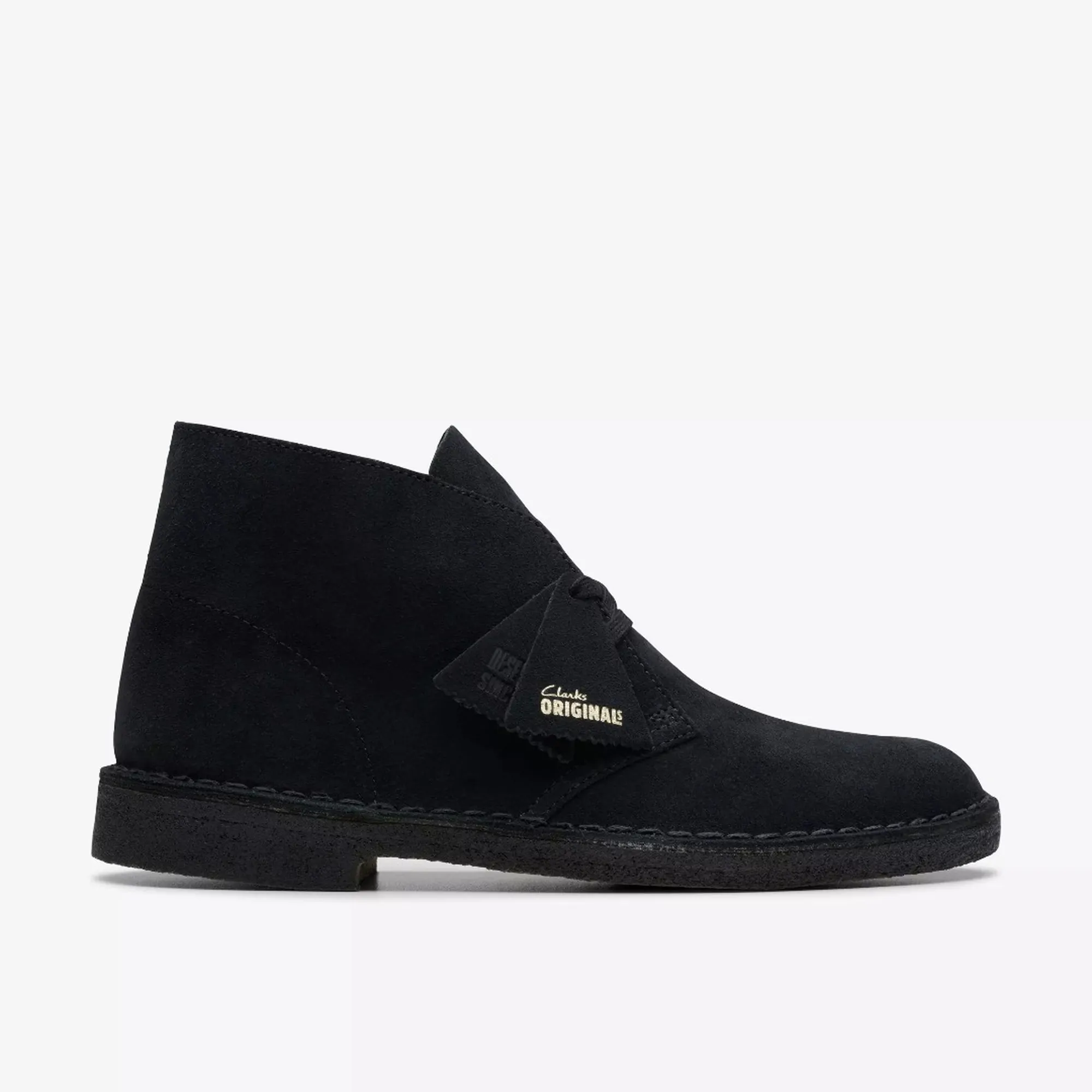 Clarks Stivaletto Desert Nero 26188309 191480