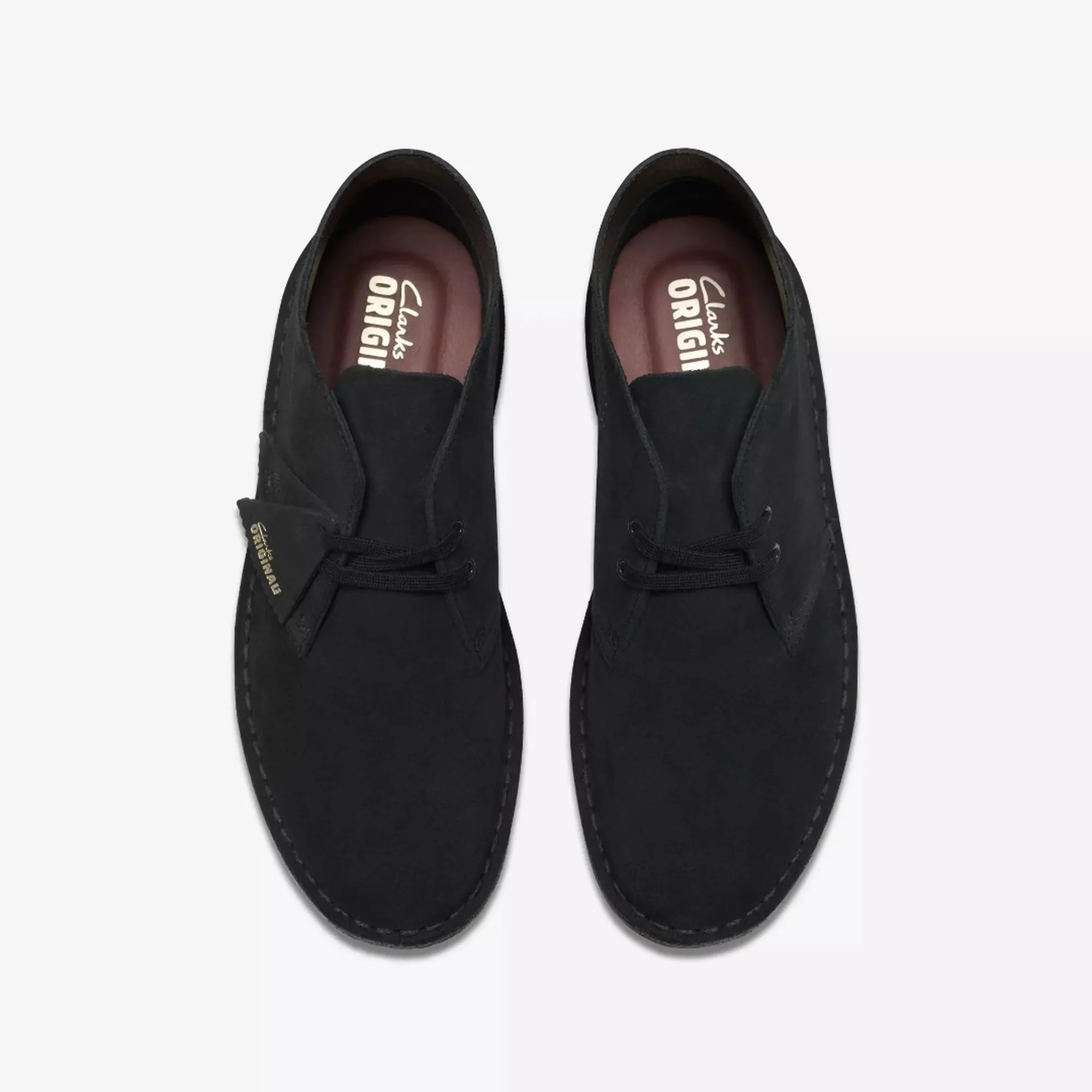 Clarks Stivaletto Desert Nero 26188309 191485