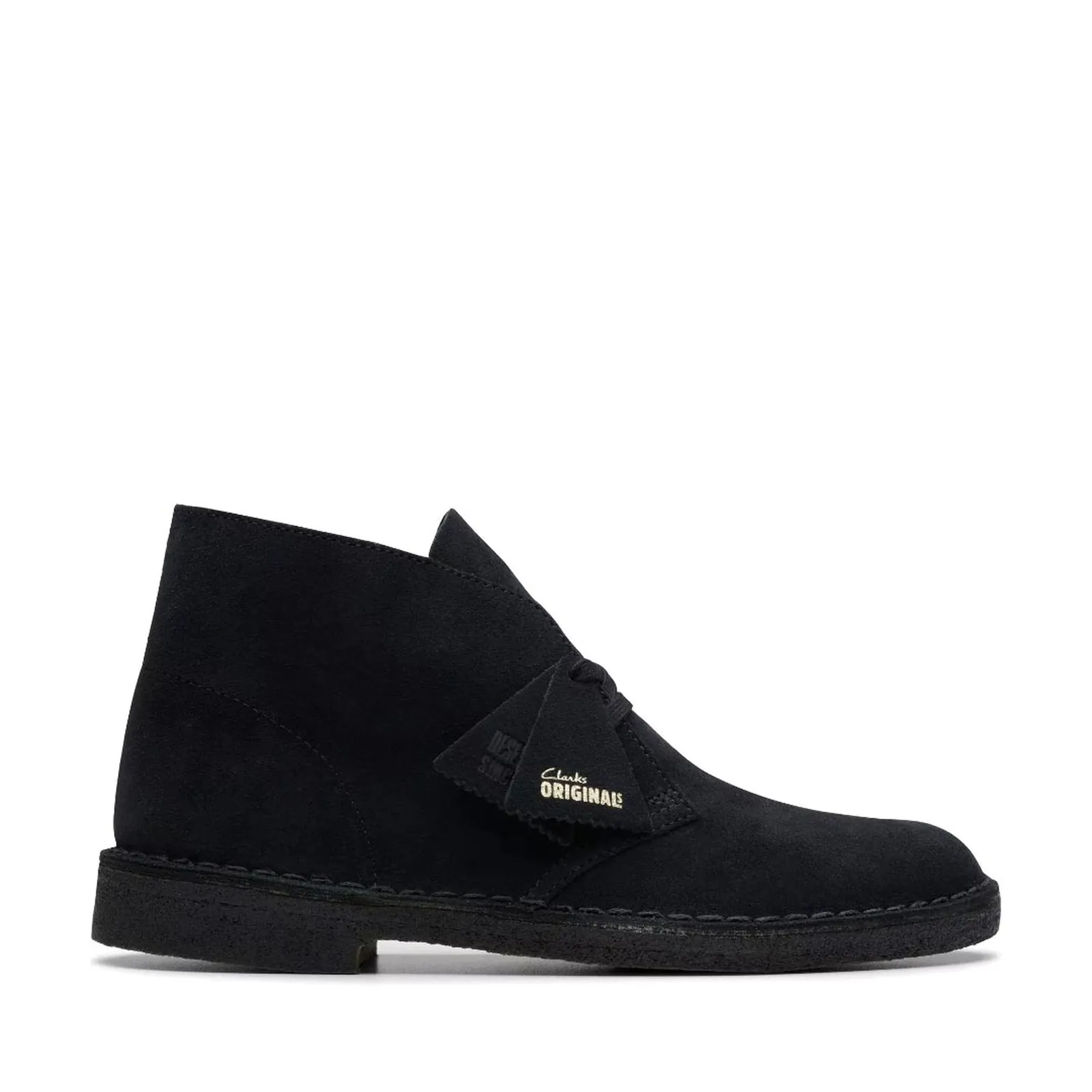 Clarks Stivaletto Desert Nero 26188309 192070