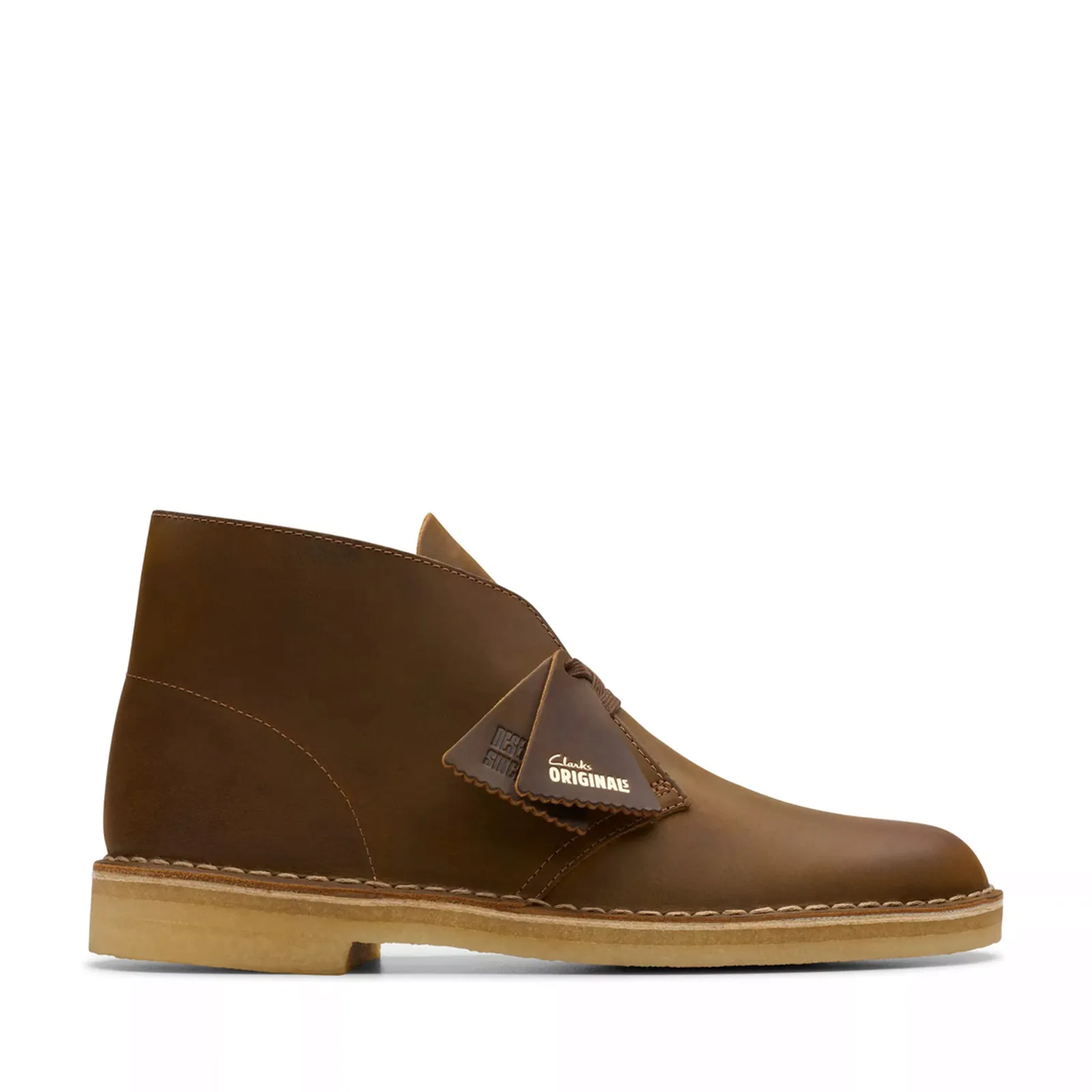 Clarks Stivaletto Desert Testa Di Moro 26155484 157796