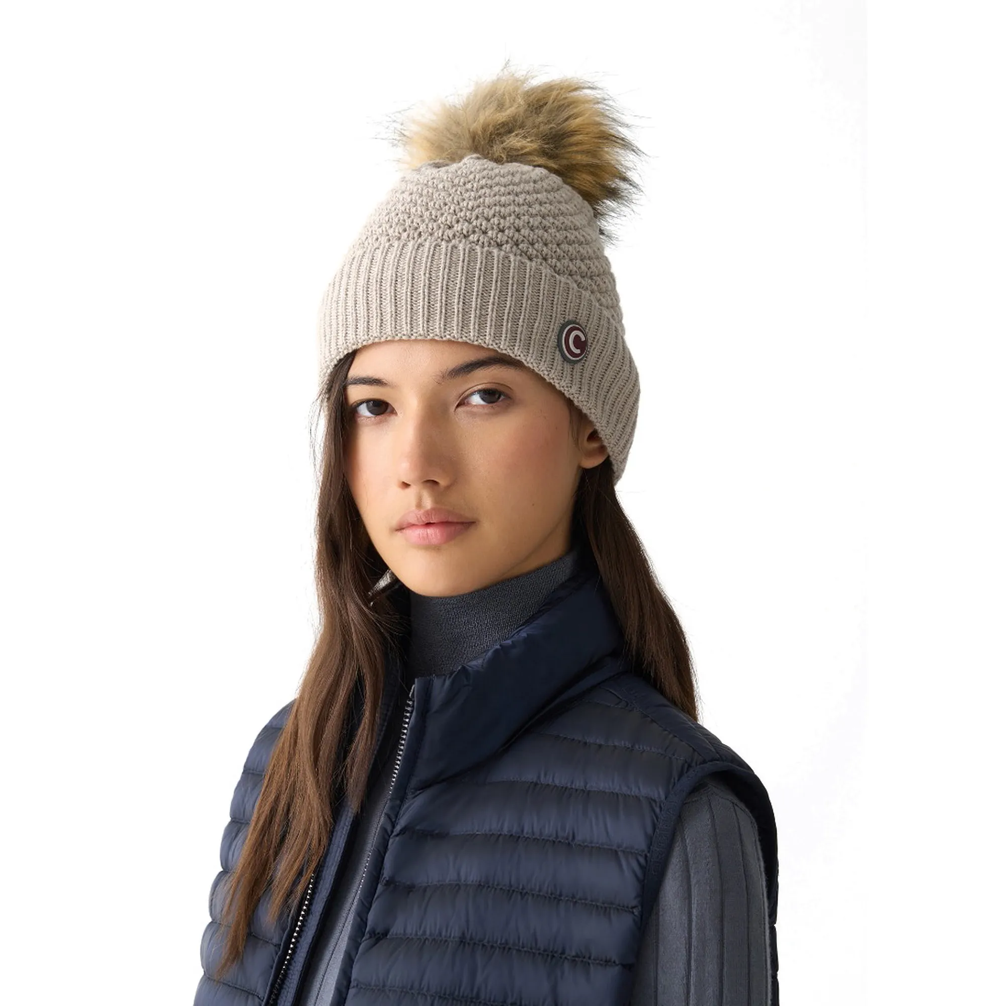 Colmar Cappello Beige 4854E3Xs 163040